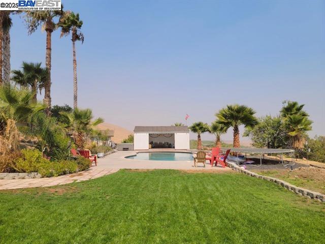 Detail Gallery Image 2 of 3 For 4700 Ingram Creek Rd, Patterson,  CA 95363 - 4 Beds | 2/1 Baths