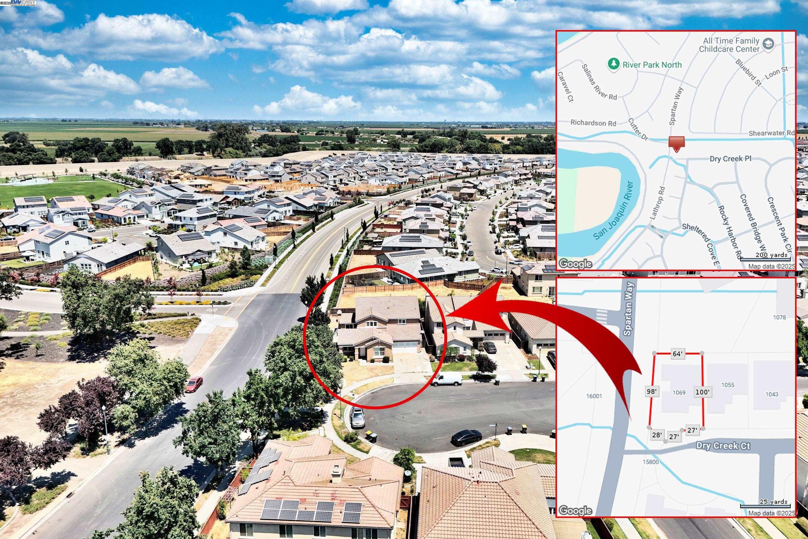 Detail Gallery Image 31 of 37 For 1069 Dry Creek Ct, Lathrop,  CA 95330 - 5 Beds | 3/1 Baths