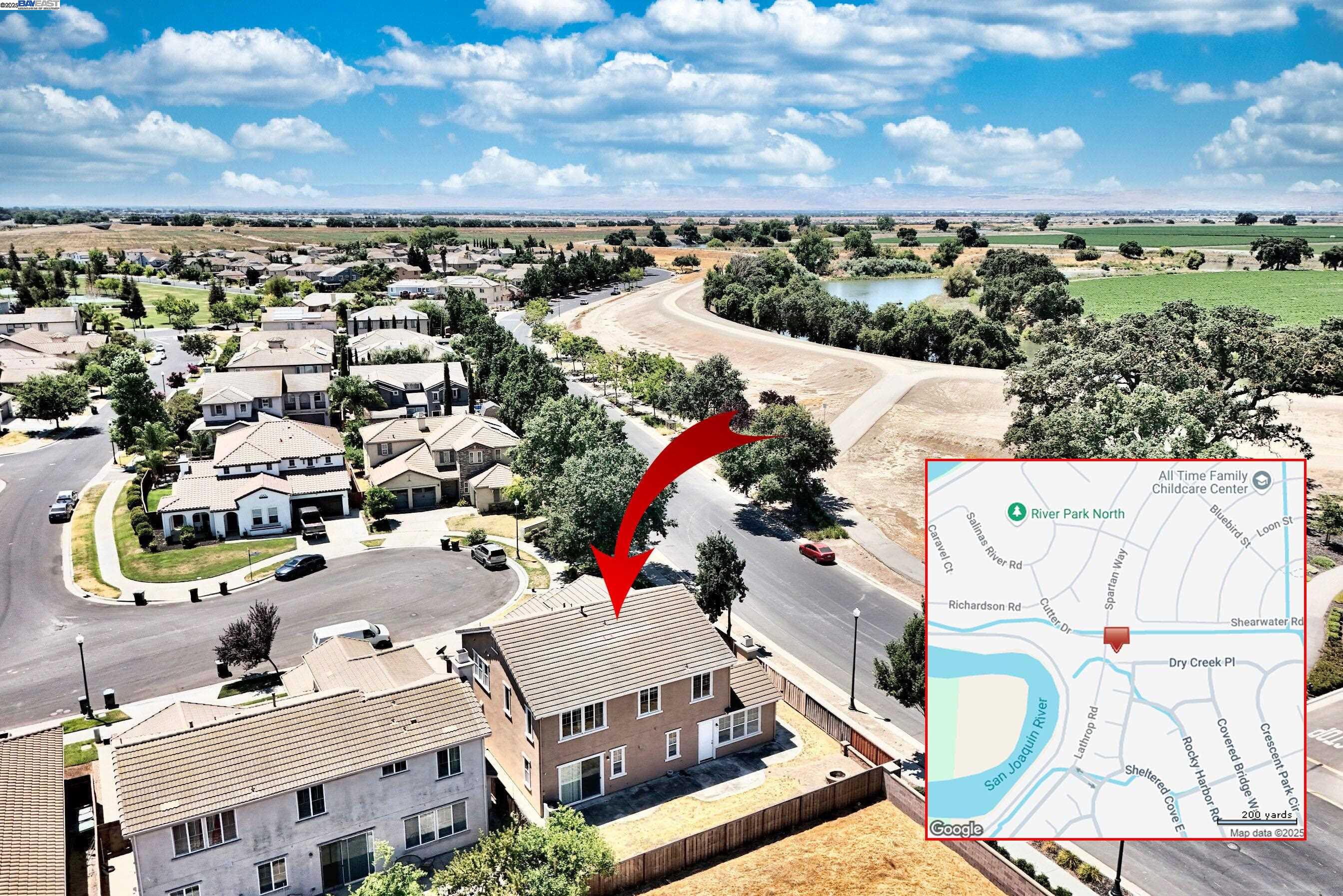 Detail Gallery Image 32 of 37 For 1069 Dry Creek Ct, Lathrop,  CA 95330 - 5 Beds | 3/1 Baths