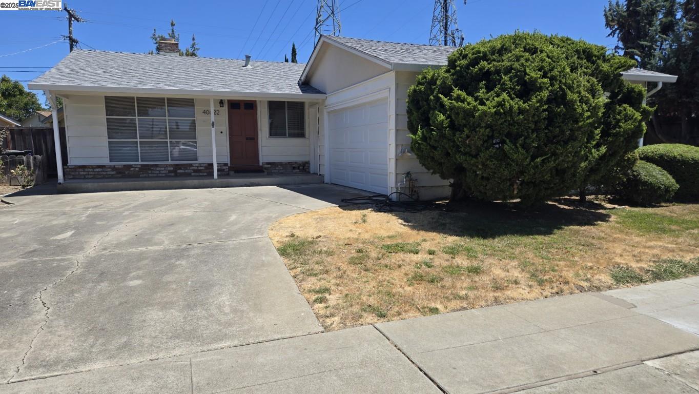 Detail Gallery Image 1 of 11 For 40622 Blacow Rd, Fremont,  CA 94538 - 3 Beds | 2 Baths