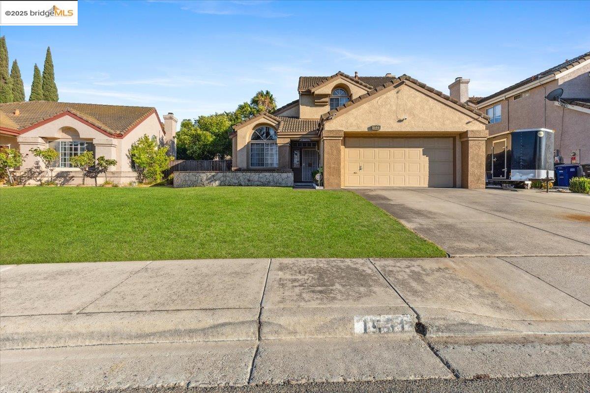 Detail Gallery Image 1 of 1 For 1531 Rutherford Ln, Oakley,  CA 94561 - 4 Beds | 2/1 Baths