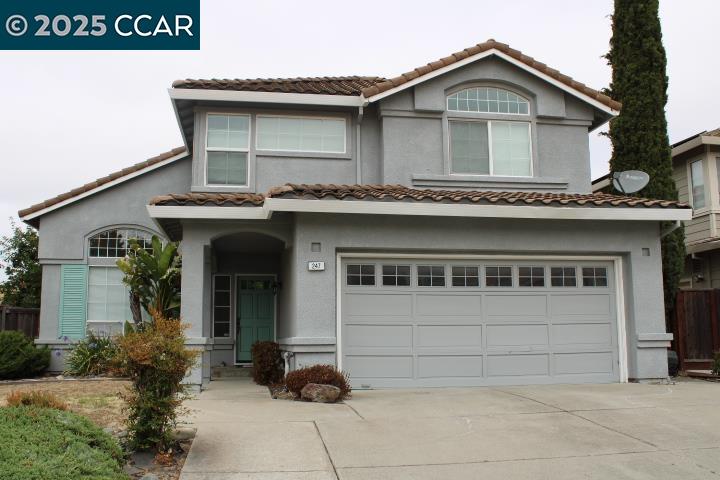 Detail Gallery Image 1 of 33 For 247 Catalina Dr, Hercules,  CA 94547 - 3 Beds | 2/1 Baths