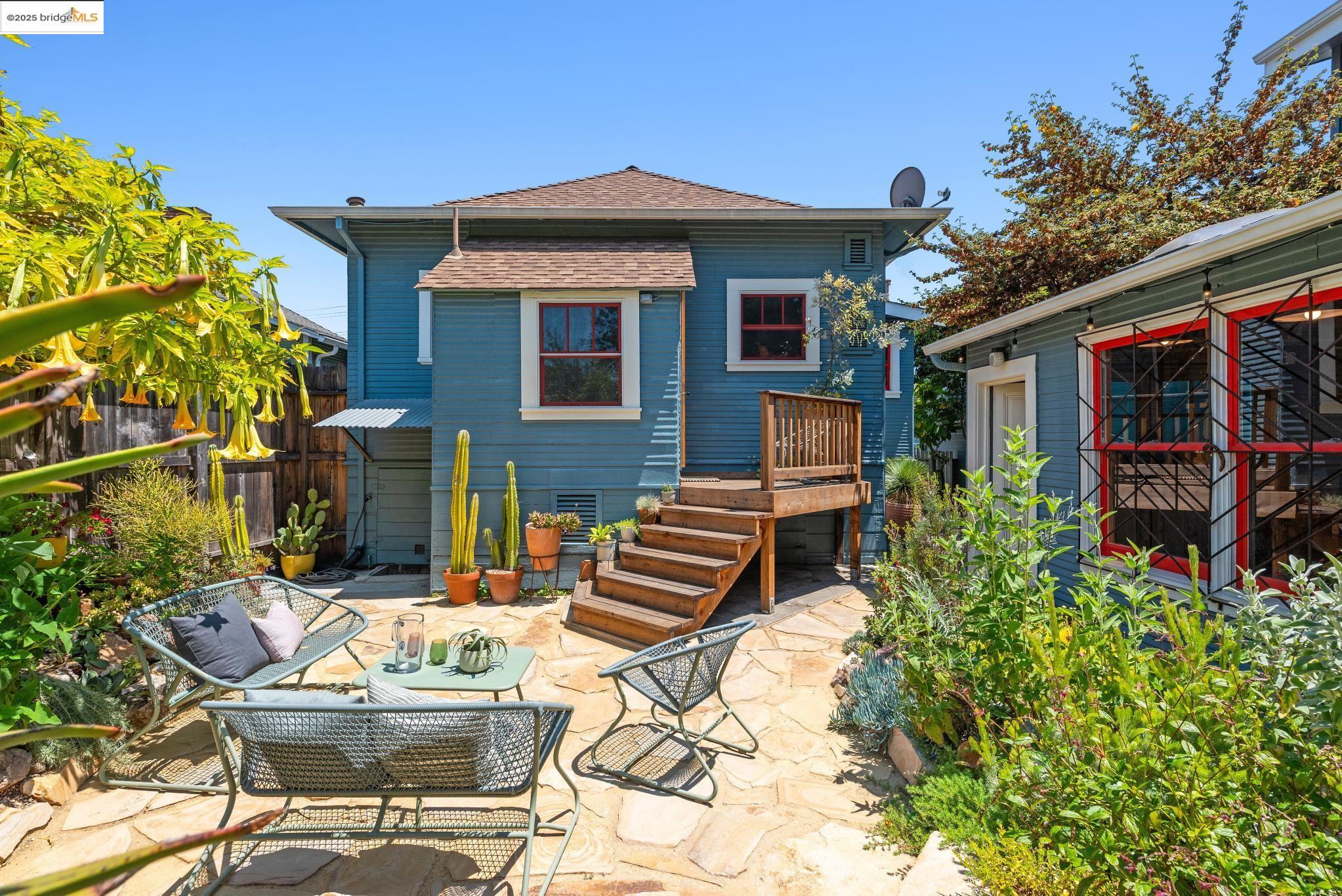 Detail Gallery Image 42 of 54 For 6521 Herzog St, Oakland,  CA 94608 - 2 Beds | 1 Baths
