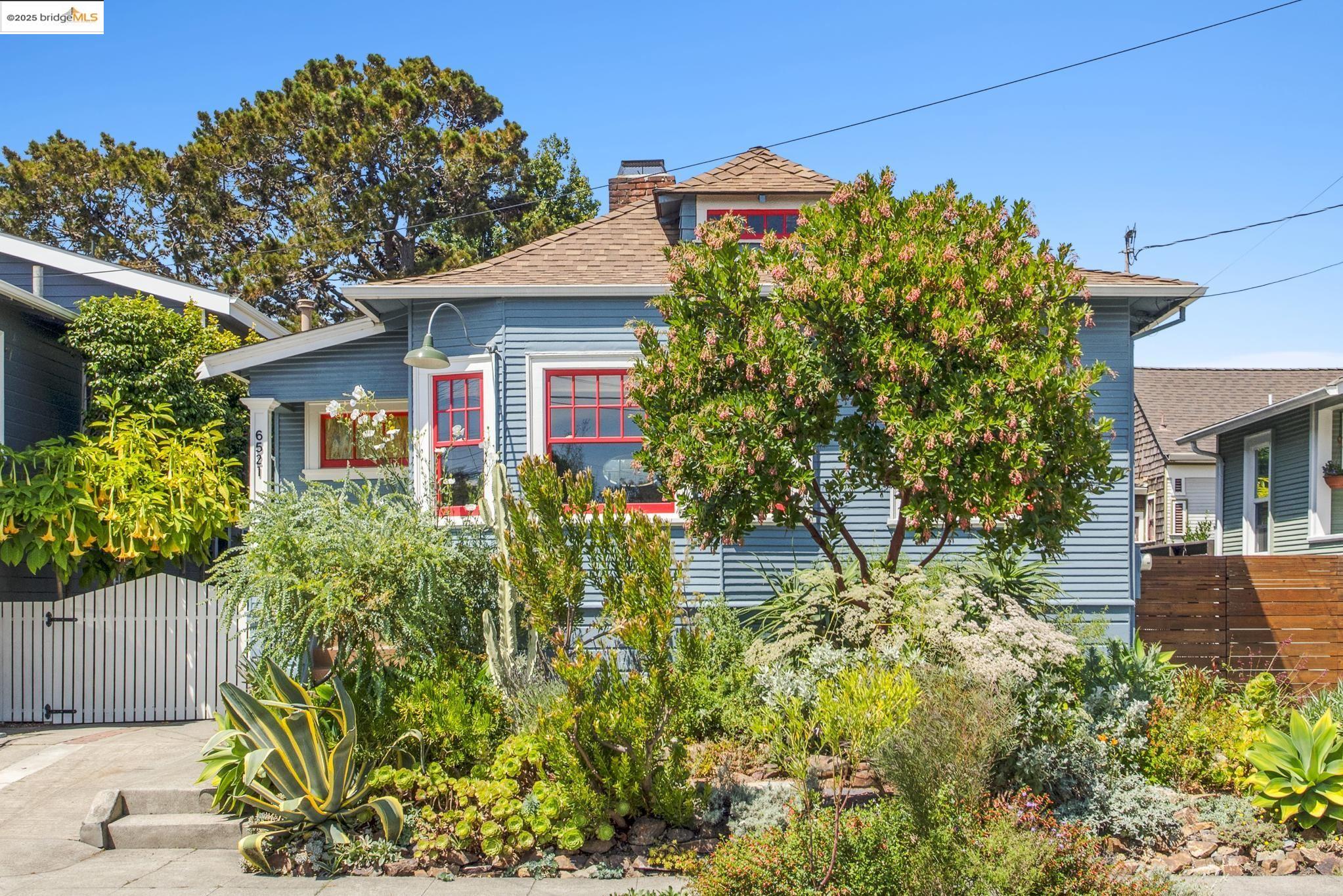 Detail Gallery Image 54 of 54 For 6521 Herzog St, Oakland,  CA 94608 - 2 Beds | 1 Baths