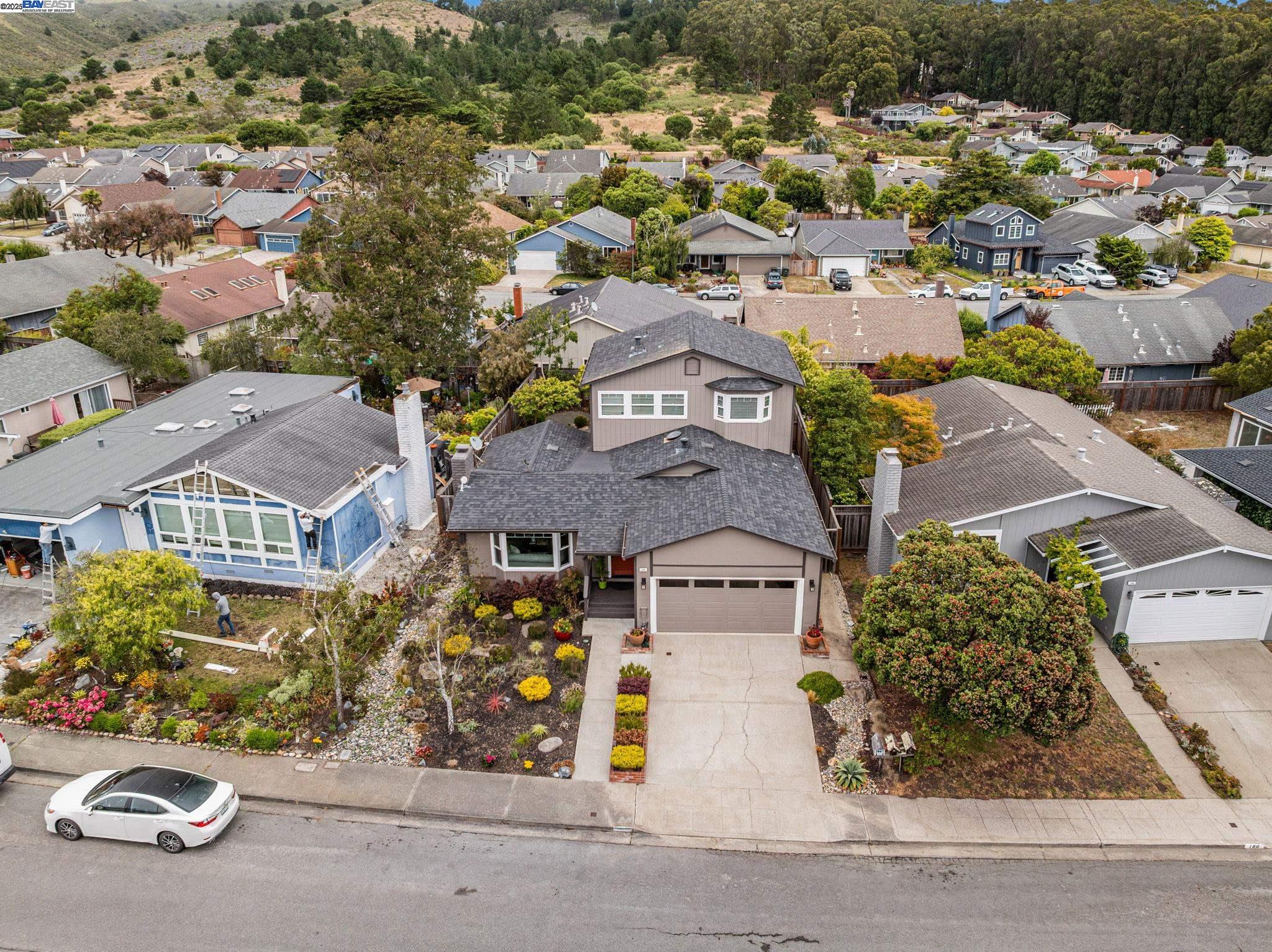 Detail Gallery Image 45 of 56 For 190 Shelter Cove Drive, Half Moon Bay,  CA 94019 - 4 Beds | 3 Baths