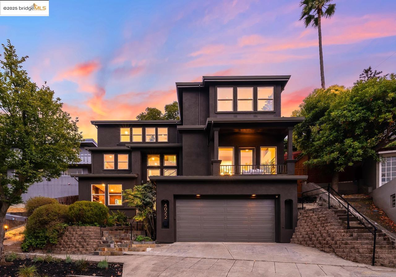 Detail Gallery Image 1 of 57 For 4022 Balfour Ave., Oakland,  CA 94610 - 5 Beds | 3/1 Baths