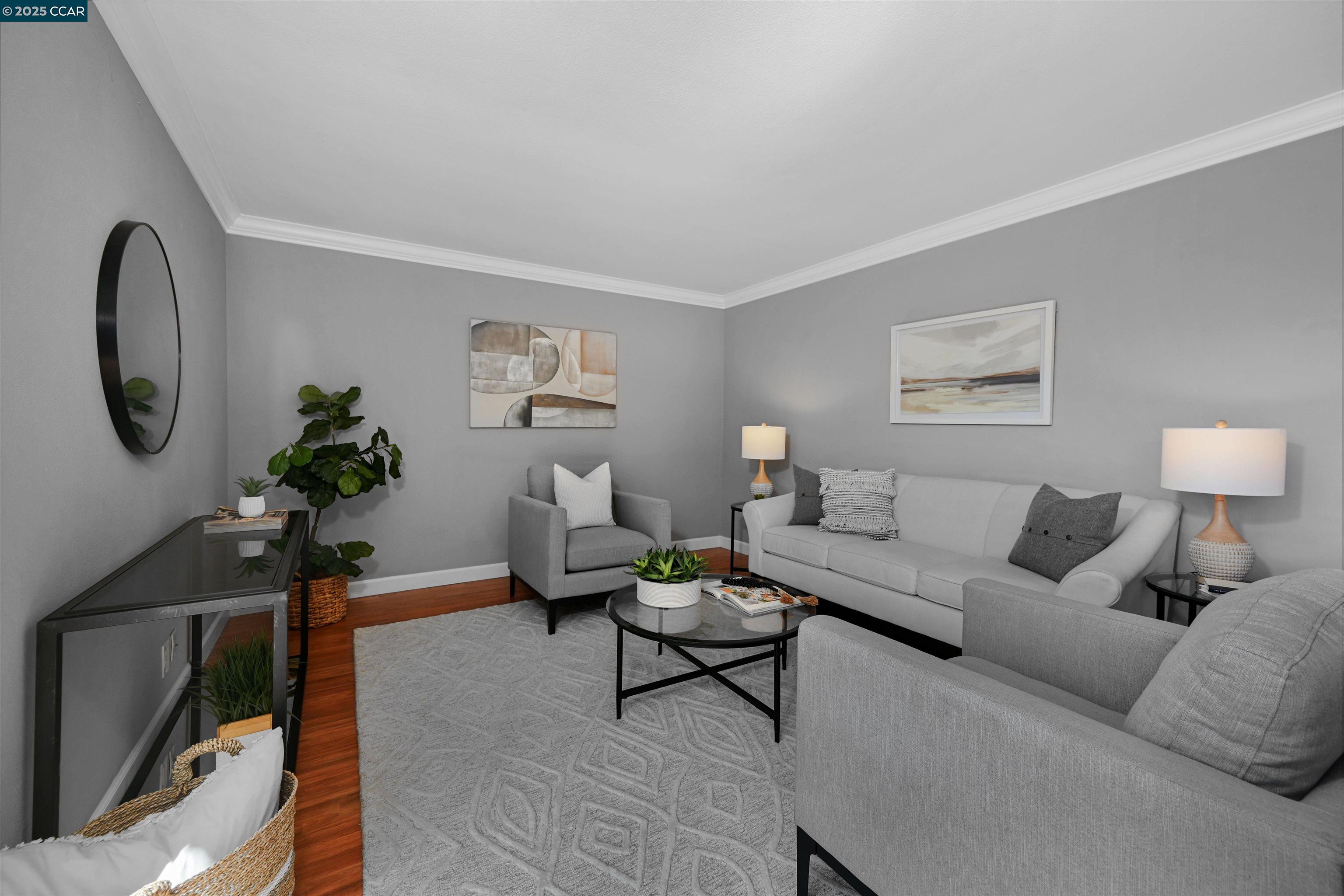 Detail Gallery Image 12 of 32 For 825 Oak Grove Rd #46,  Concord,  CA 94518 - 2 Beds | 1 Baths