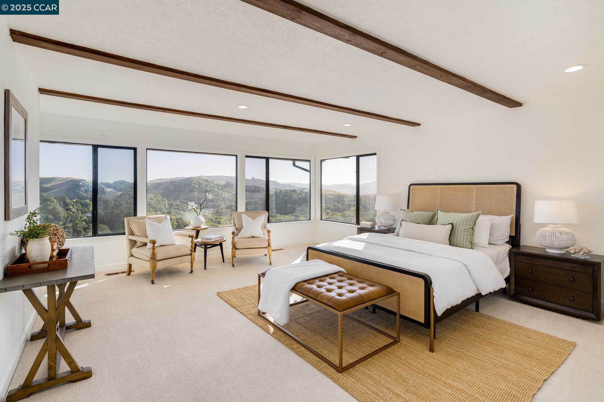 Detail Gallery Image 17 of 37 For 110 Valley Hill Drive, Moraga,  CA 94556 - 4 Beds | 2/1 Baths