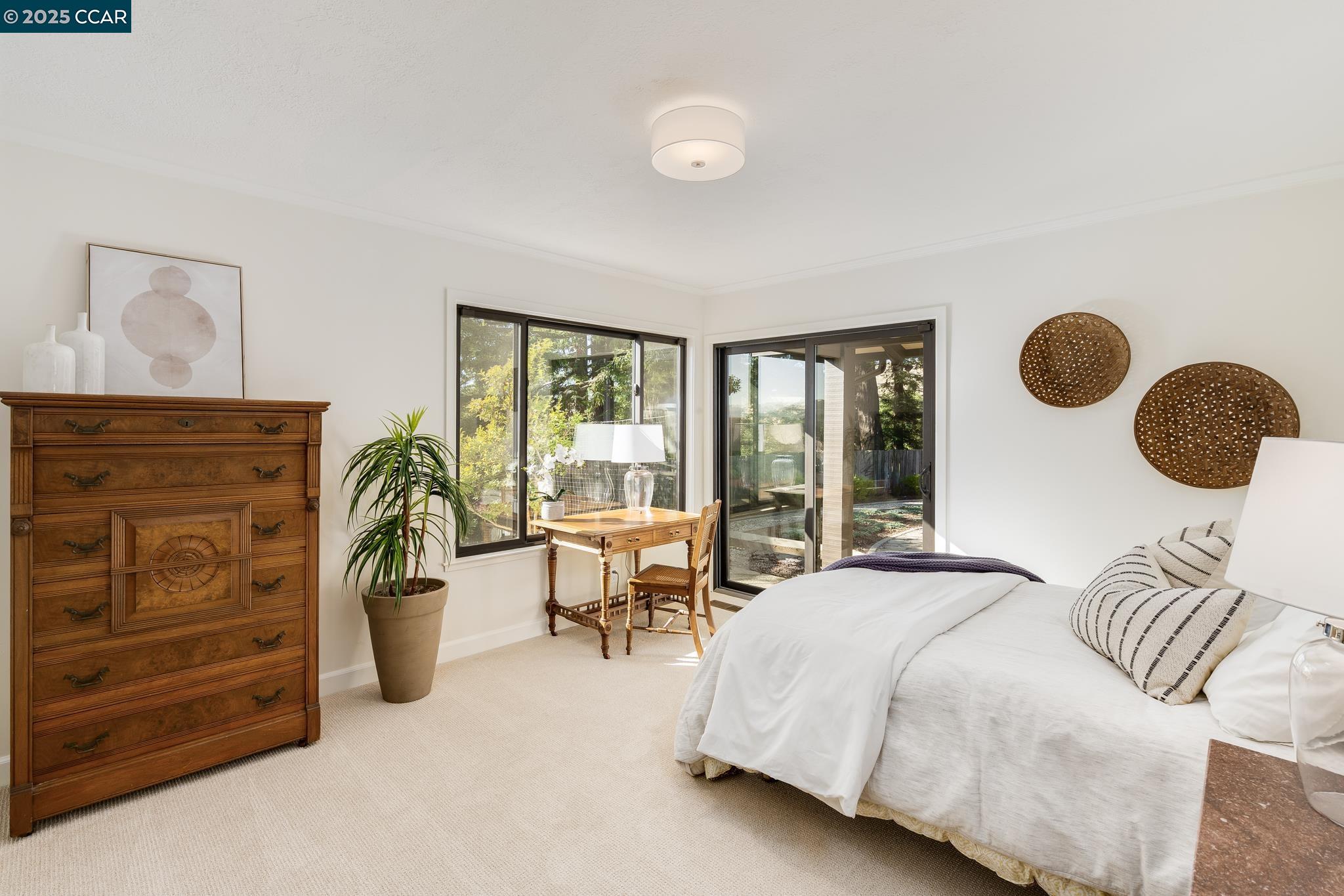 Detail Gallery Image 22 of 37 For 110 Valley Hill Drive, Moraga,  CA 94556 - 4 Beds | 2/1 Baths
