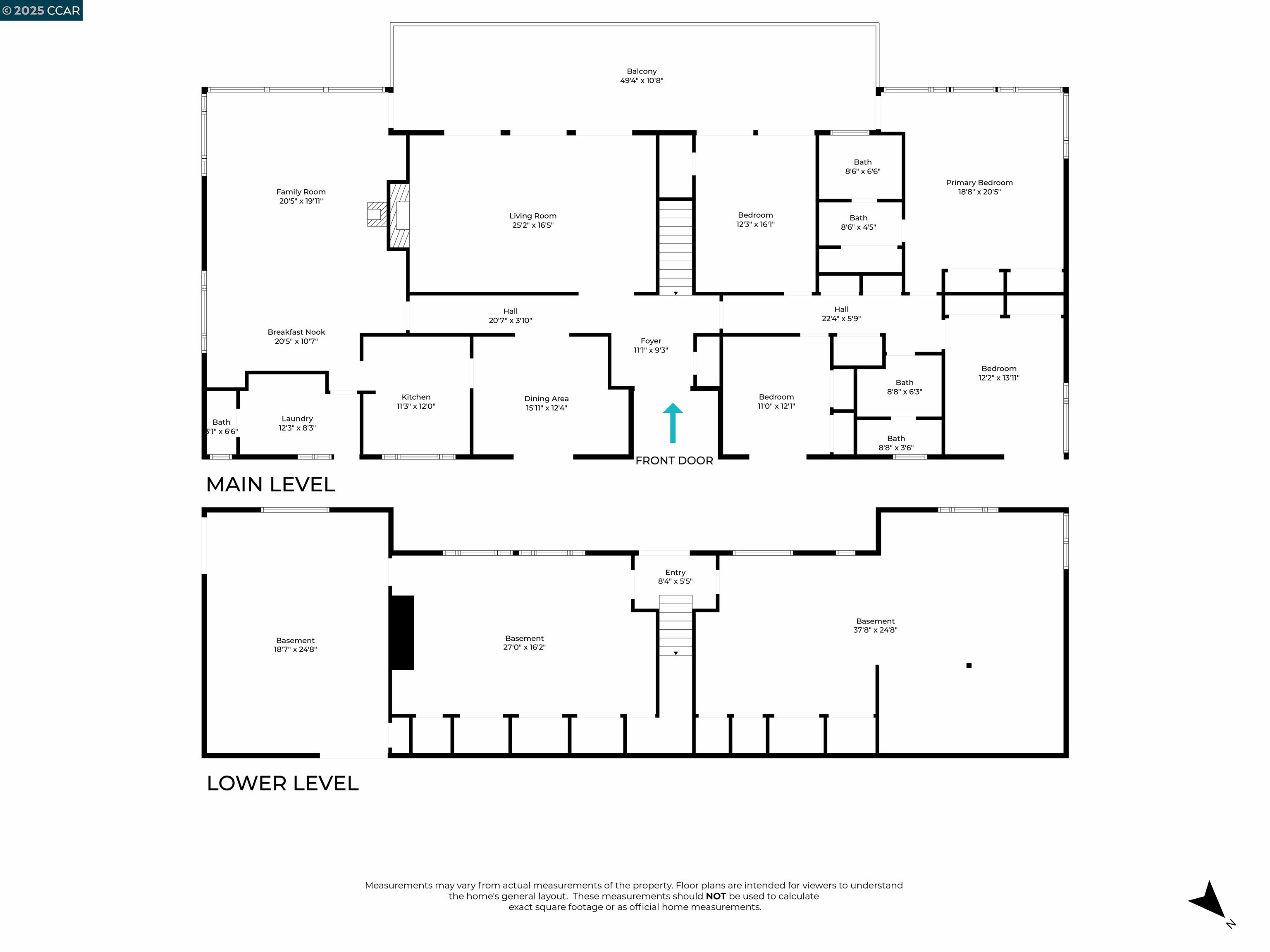 Detail Gallery Image 36 of 37 For 110 Valley Hill Drive, Moraga,  CA 94556 - 4 Beds | 2/1 Baths