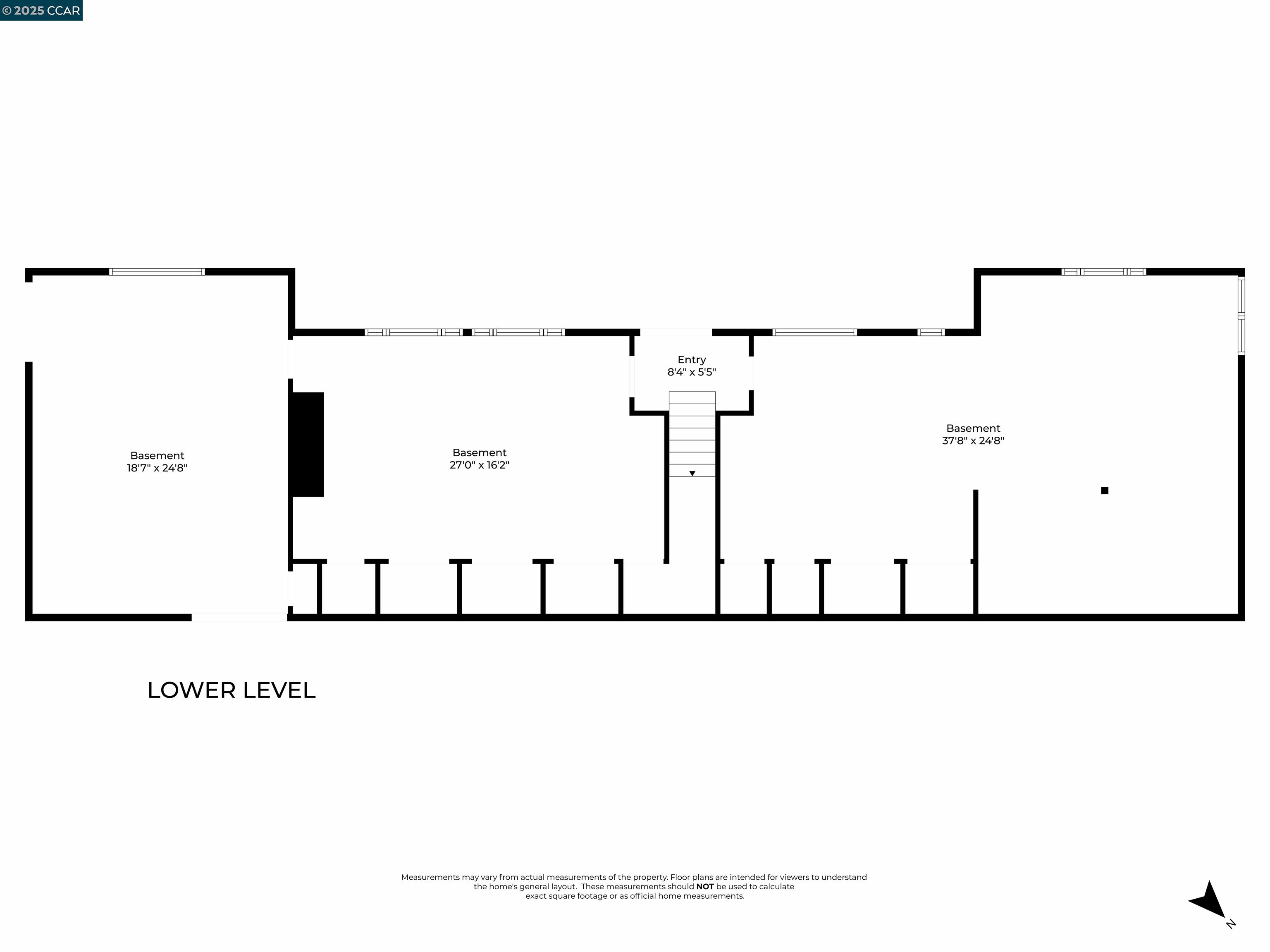 Detail Gallery Image 37 of 37 For 110 Valley Hill Drive, Moraga,  CA 94556 - 4 Beds | 2/1 Baths