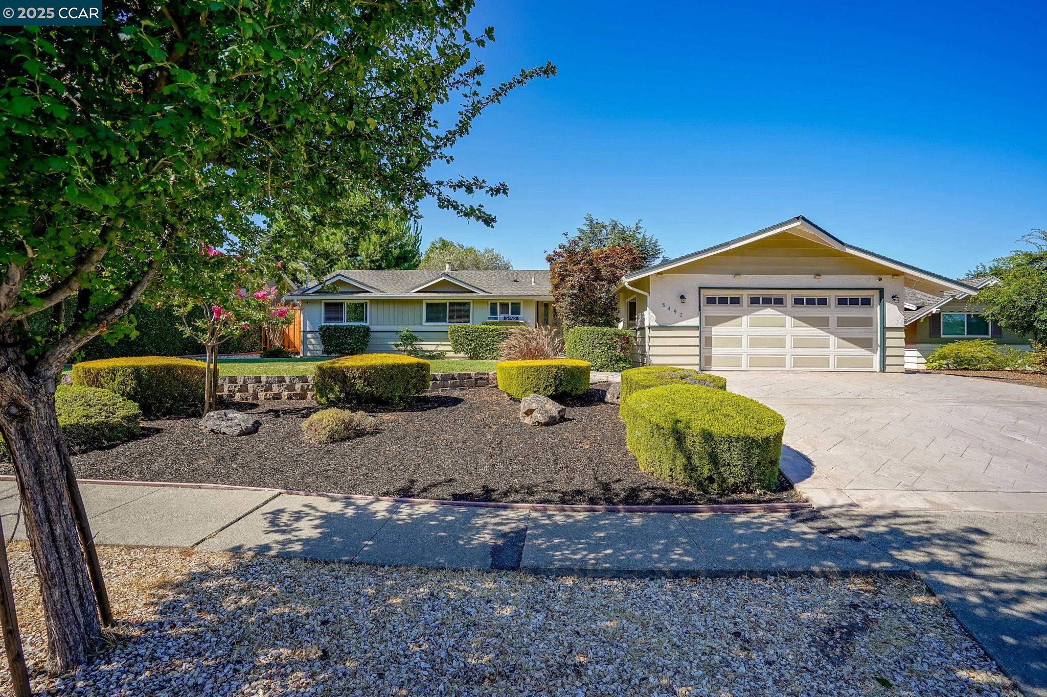 Detail Gallery Image 1 of 1 For 5492 Wilke Dr, Concord,  CA 94521 - 4 Beds | 2 Baths