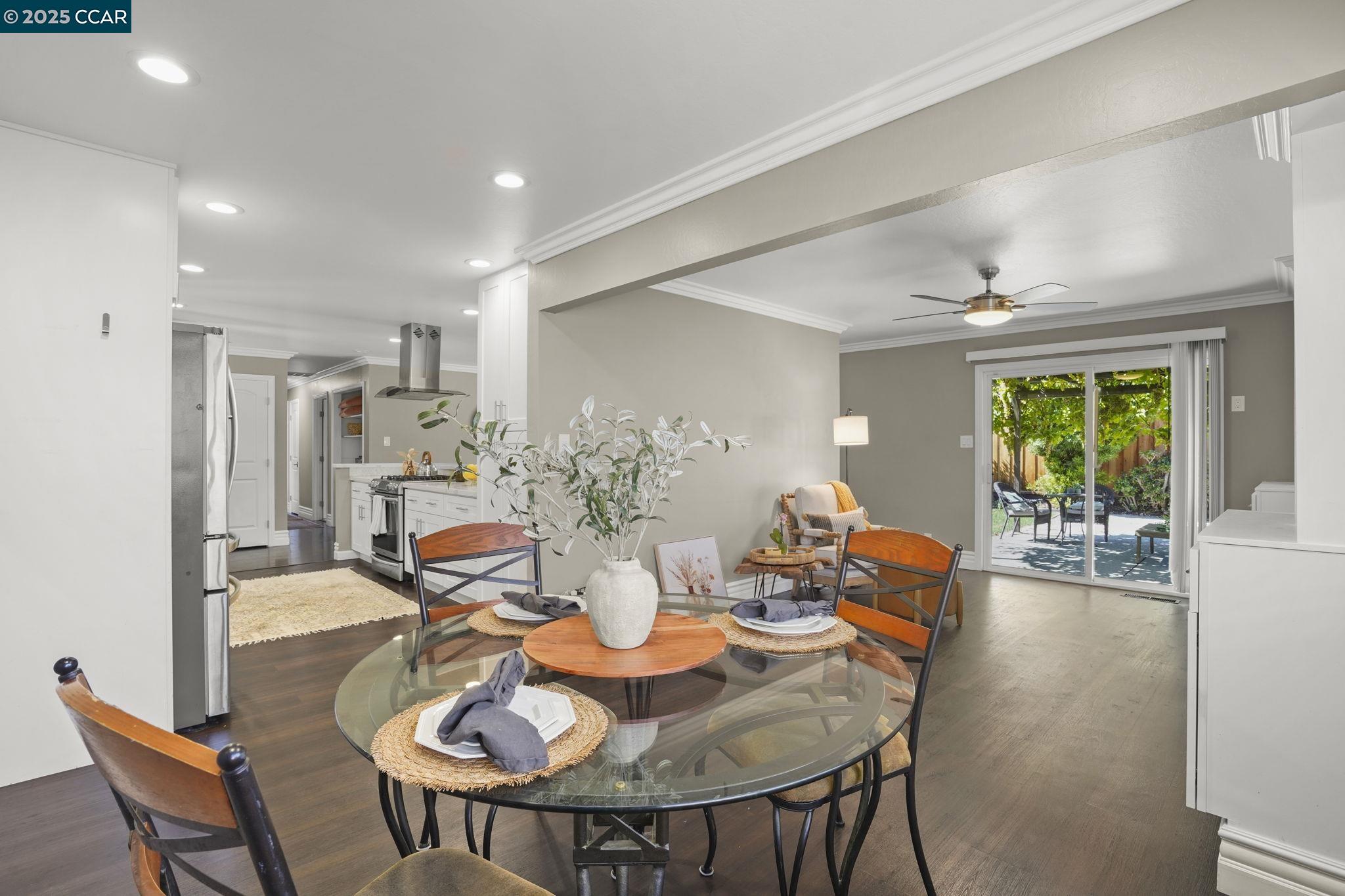 Detail Gallery Image 9 of 24 For 5492 Wilke Dr, Concord,  CA 94521 - 4 Beds | 2 Baths