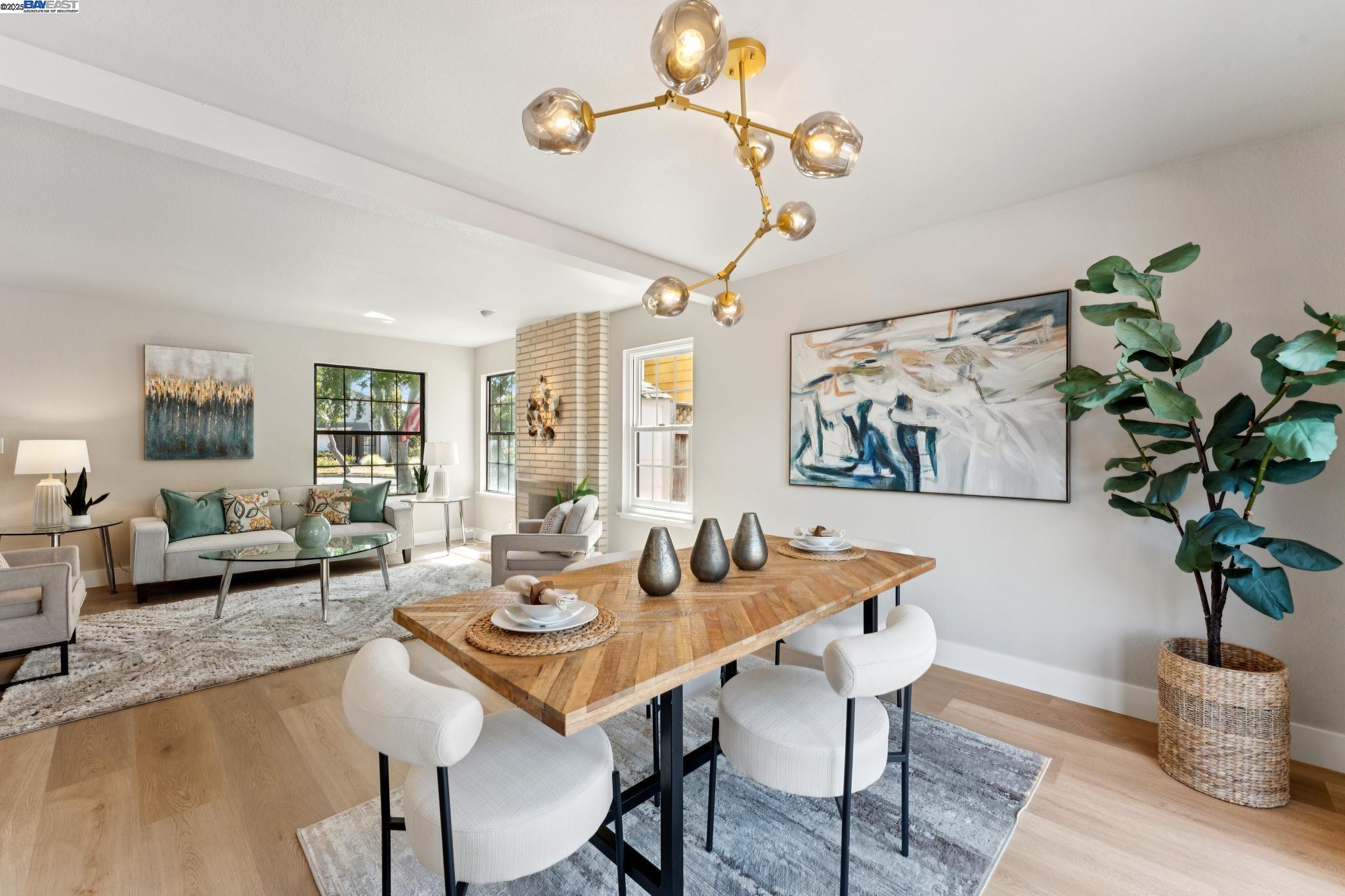 Detail Gallery Image 12 of 55 For 111 Capetown Dr, Alameda,  CA 94502 - 4 Beds | 2/1 Baths