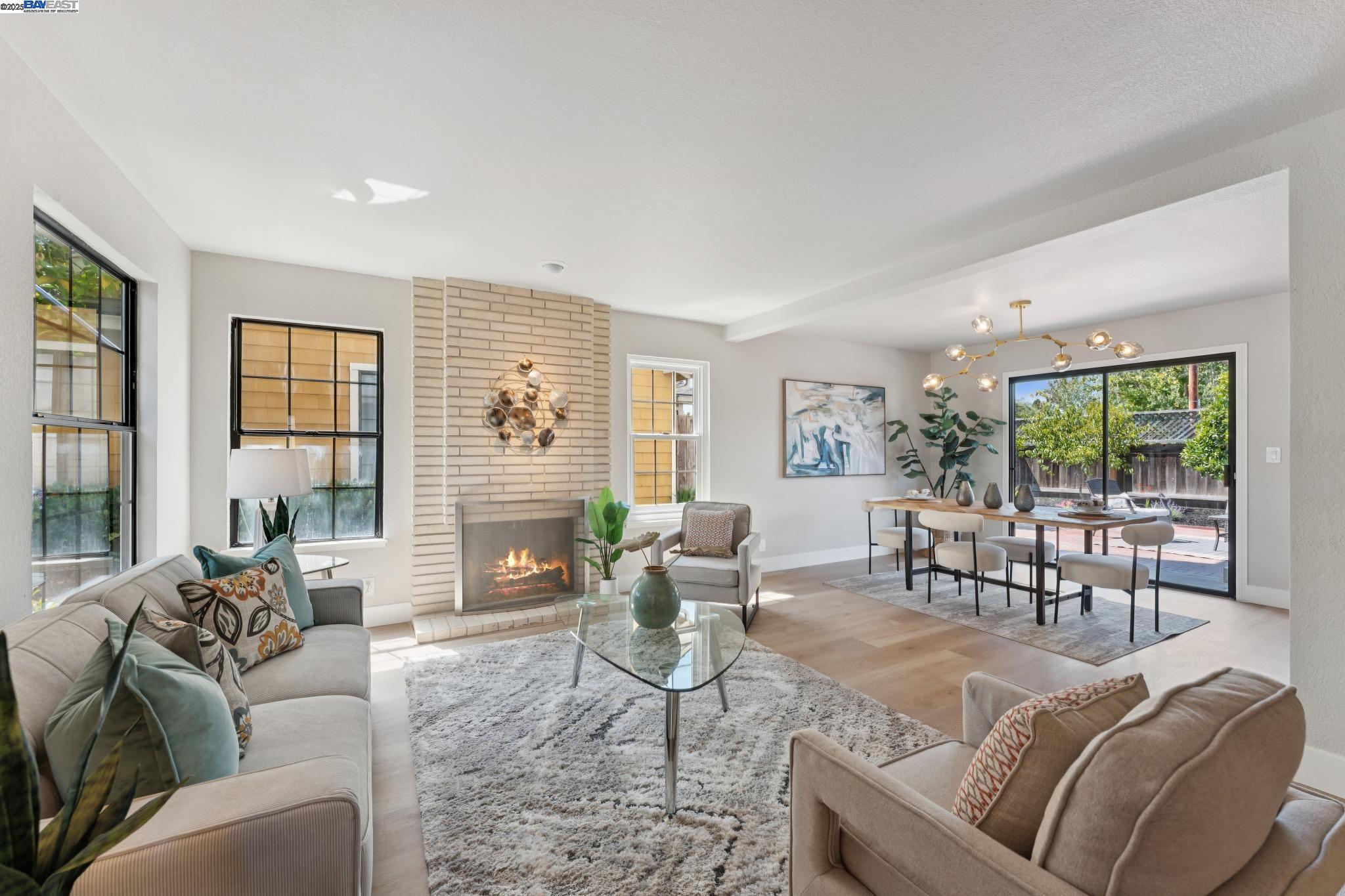 Detail Gallery Image 5 of 55 For 111 Capetown Dr, Alameda,  CA 94502 - 4 Beds | 2/1 Baths