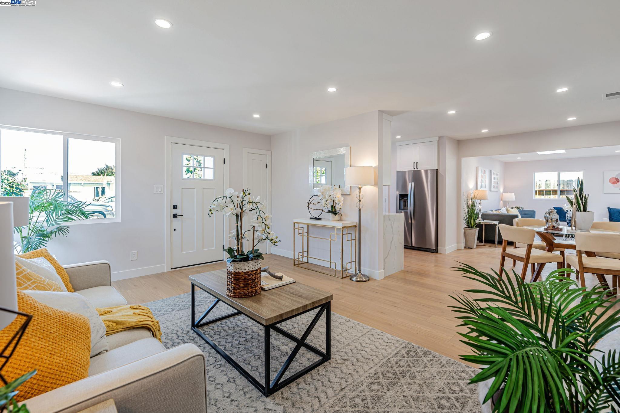 Detail Gallery Image 6 of 35 For 1923 Fairbanks St, San Leandro,  CA 94577 - 4 Beds | 2 Baths