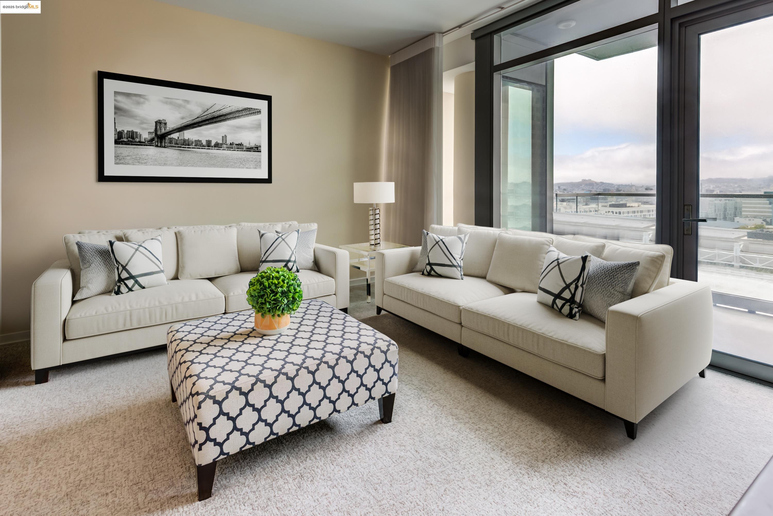 Detail Gallery Image 11 of 23 For 1 Hawthorne 14c,  San Francisco,  CA 94105 - 2 Beds | 2 Baths