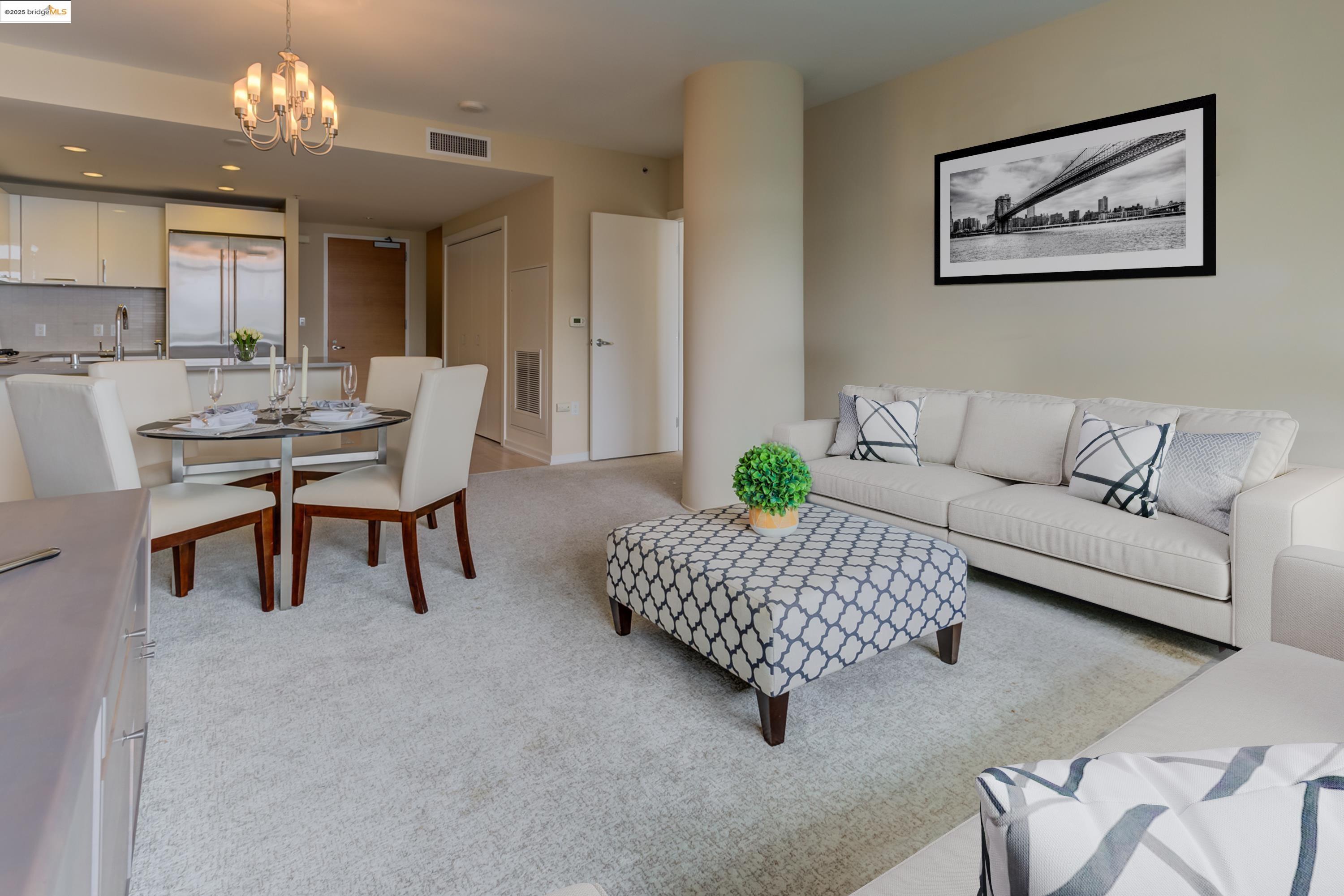 Detail Gallery Image 12 of 23 For 1 Hawthorne 14c,  San Francisco,  CA 94105 - 2 Beds | 2 Baths
