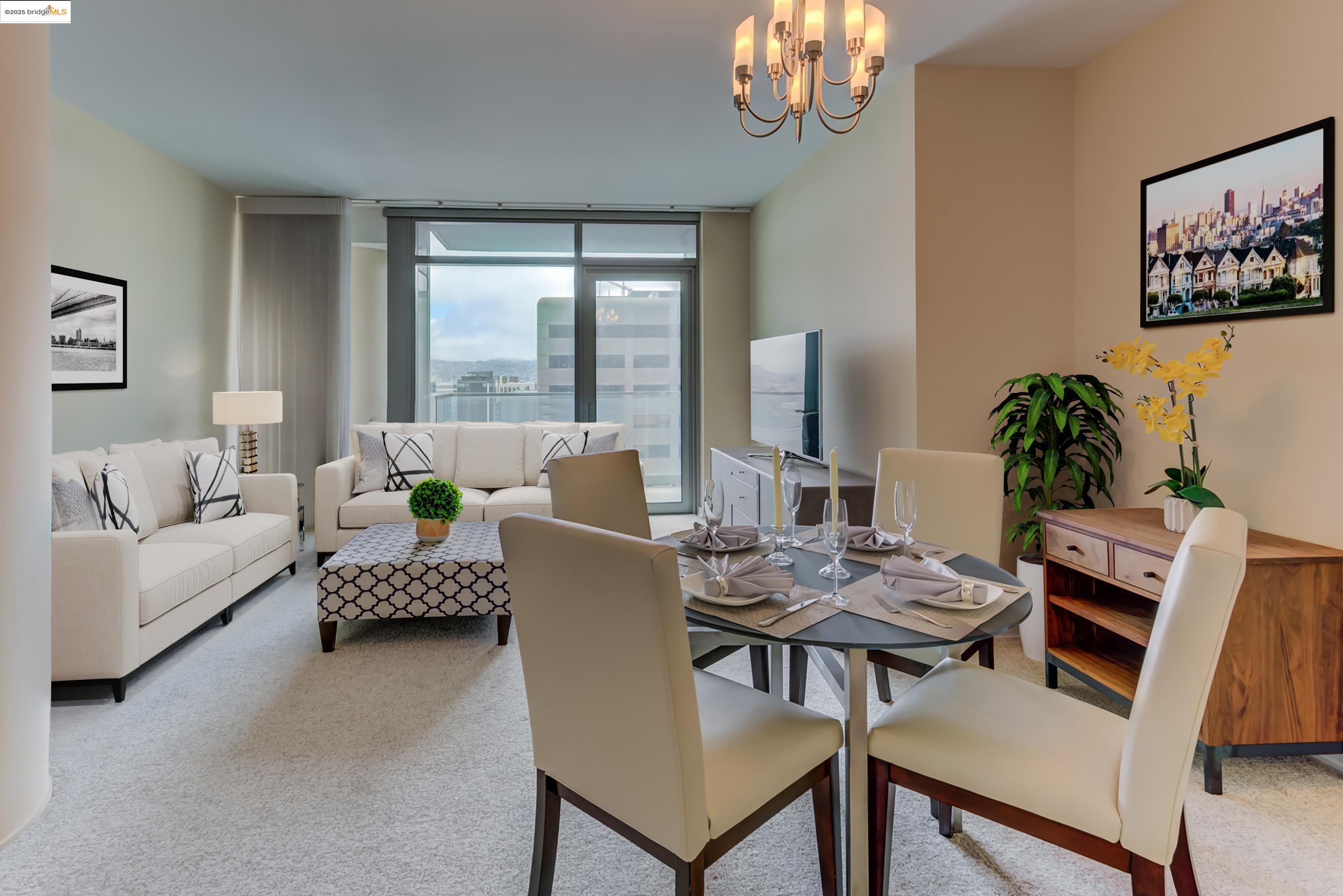 Detail Gallery Image 7 of 23 For 1 Hawthorne 14c,  San Francisco,  CA 94105 - 2 Beds | 2 Baths
