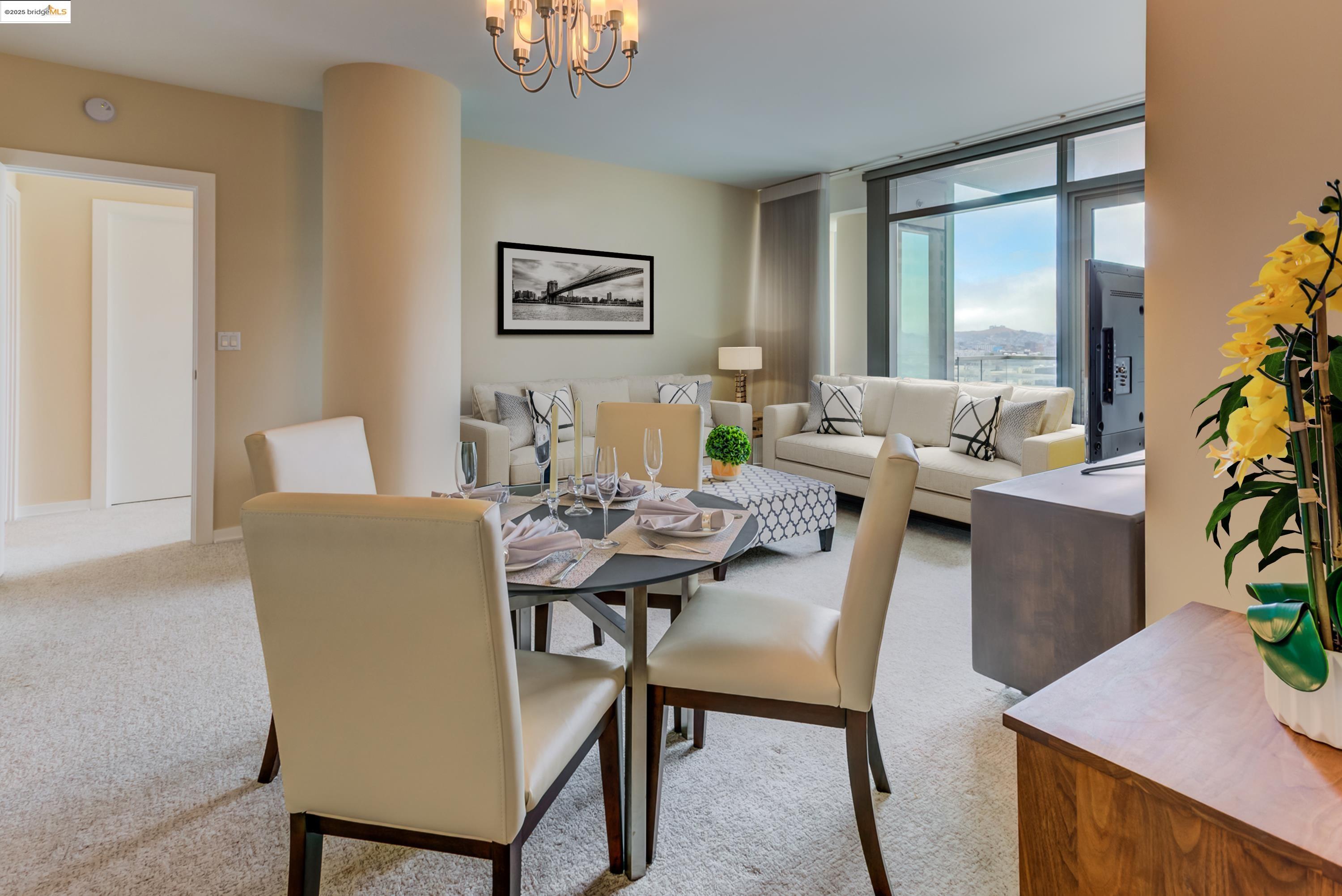 Detail Gallery Image 9 of 23 For 1 Hawthorne 14c,  San Francisco,  CA 94105 - 2 Beds | 2 Baths