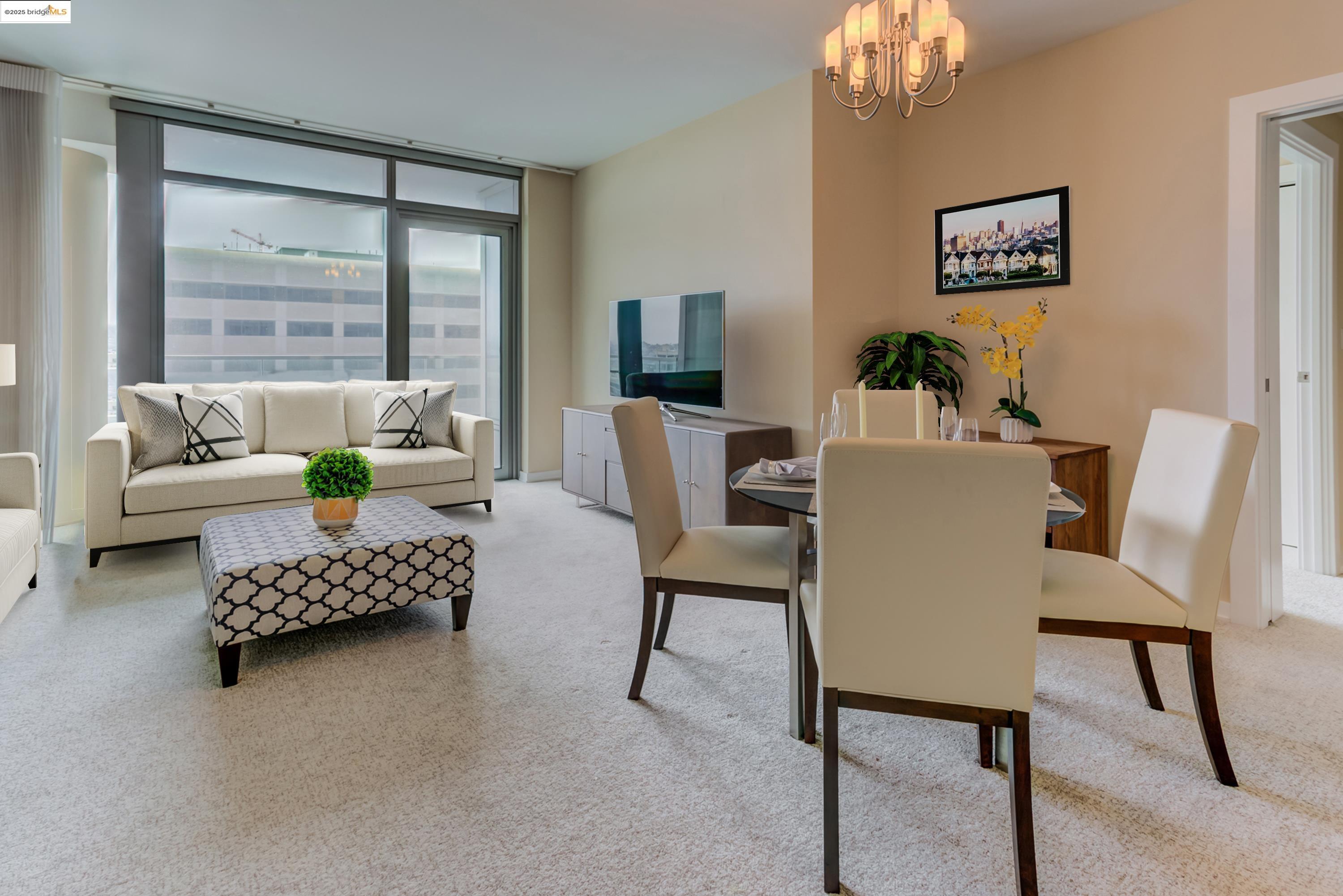Detail Gallery Image 10 of 23 For 1 Hawthorne 14c,  San Francisco,  CA 94105 - 2 Beds | 2 Baths