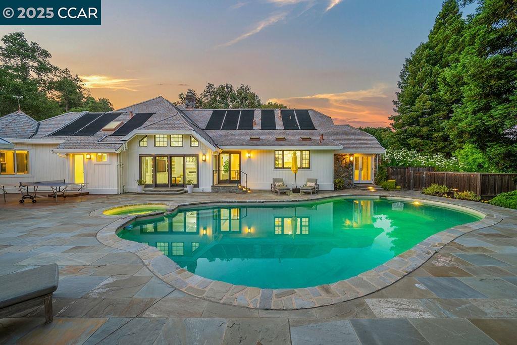 Detail Gallery Image 59 of 60 For 33 Los Arabis Circle, Lafayette,  CA 94549 - 5 Beds | 4/1 Baths