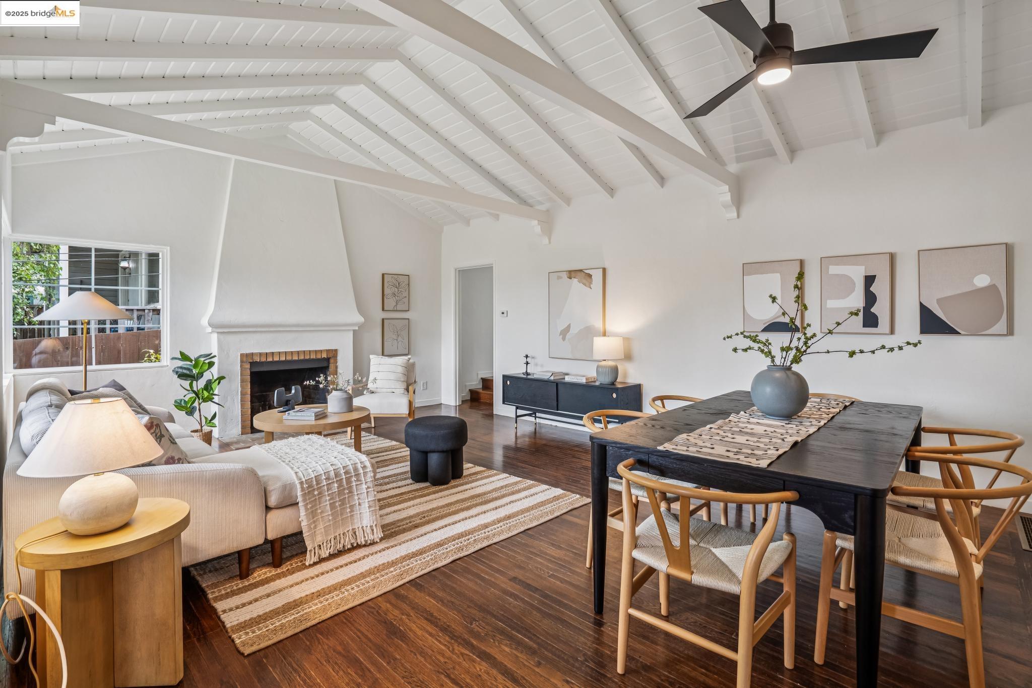 Detail Gallery Image 6 of 30 For 4006 Lincoln Ave, Oakland,  CA 94602 - 2 Beds | 1 Baths