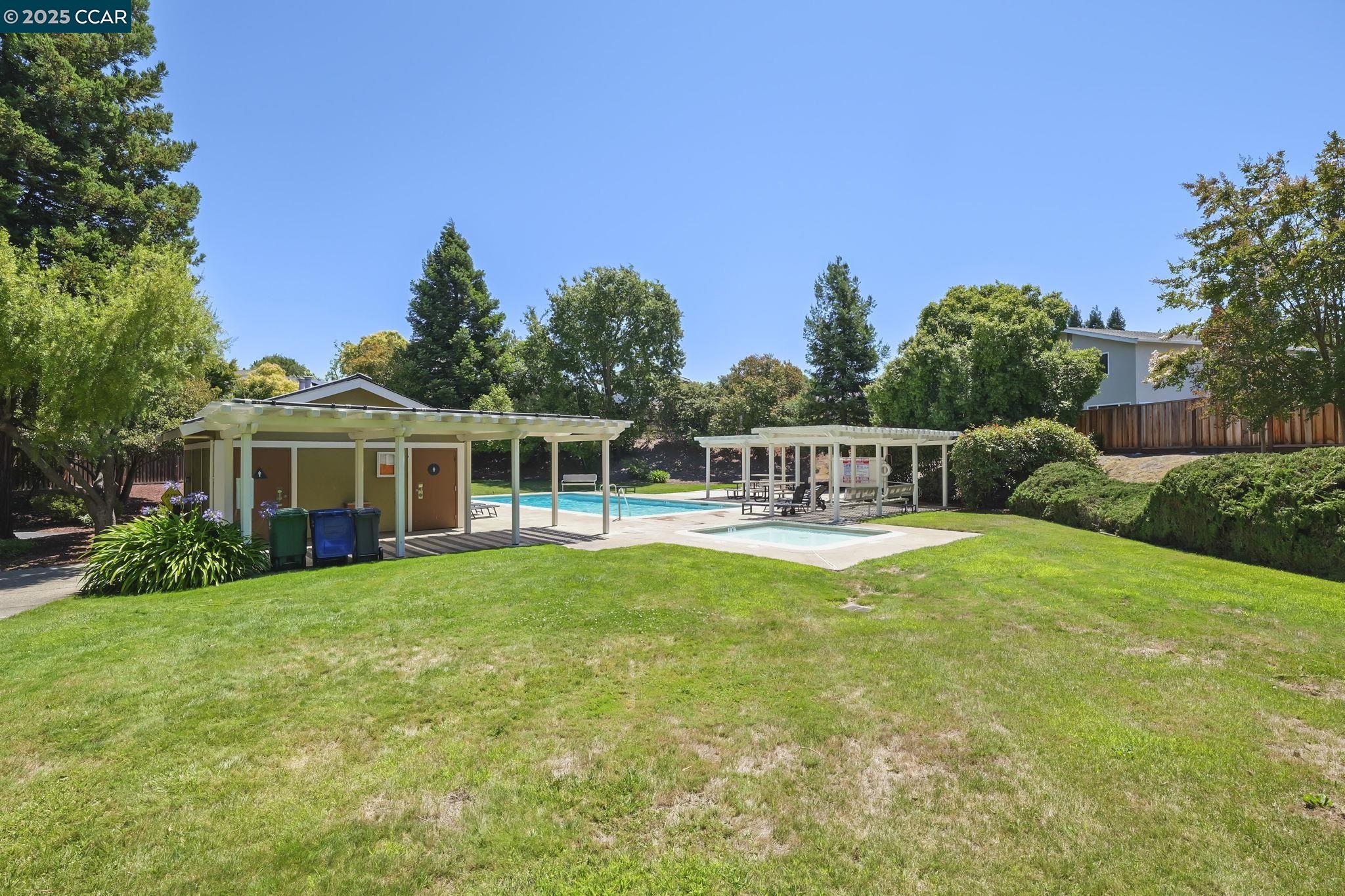Detail Gallery Image 35 of 35 For 169 Castleton Court, San Ramon,  CA 94583 - 4 Beds | 2/1 Baths