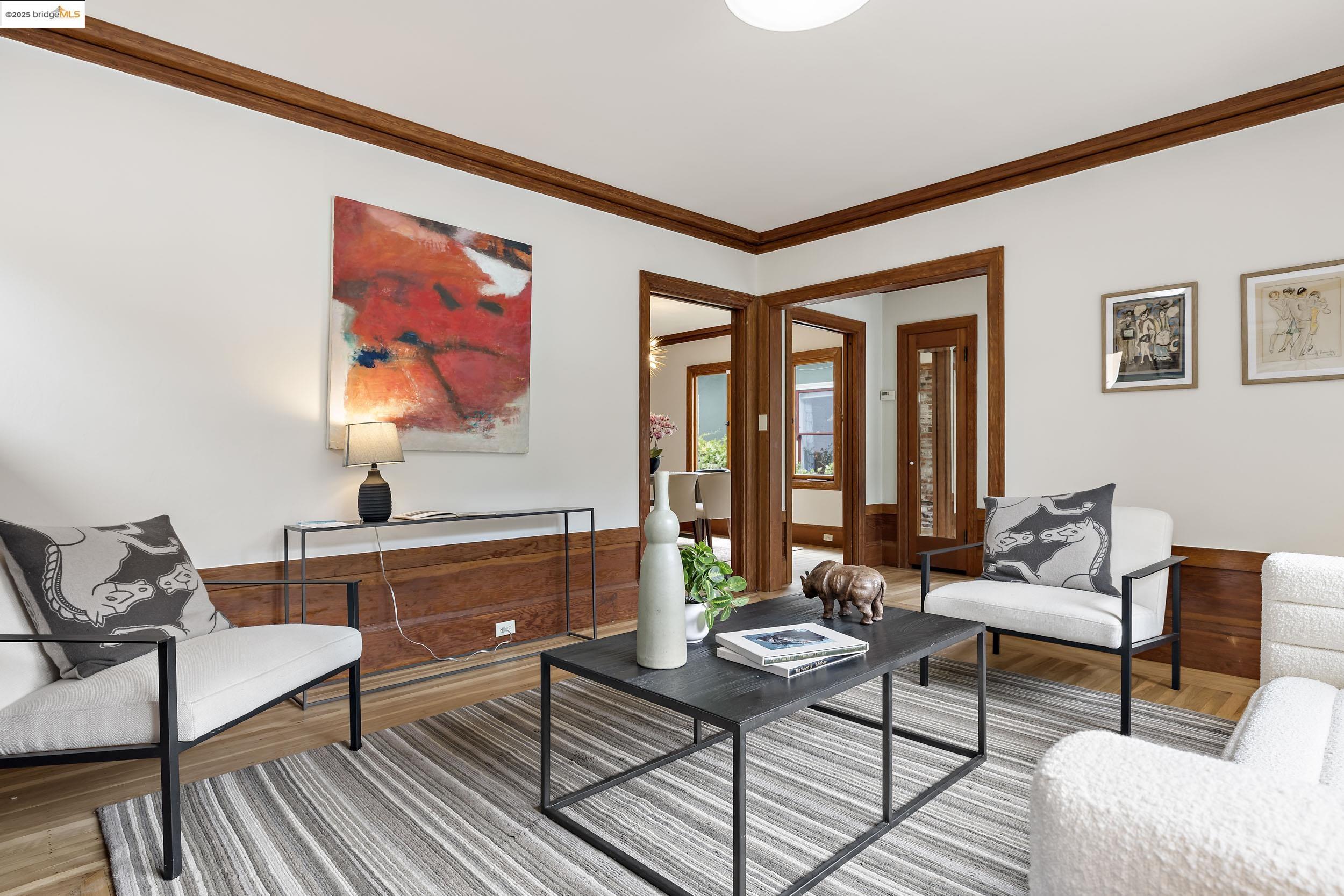 Detail Gallery Image 11 of 56 For 1409 Bonita Ave, Berkeley,  CA 94709 - 4 Beds | 2 Baths