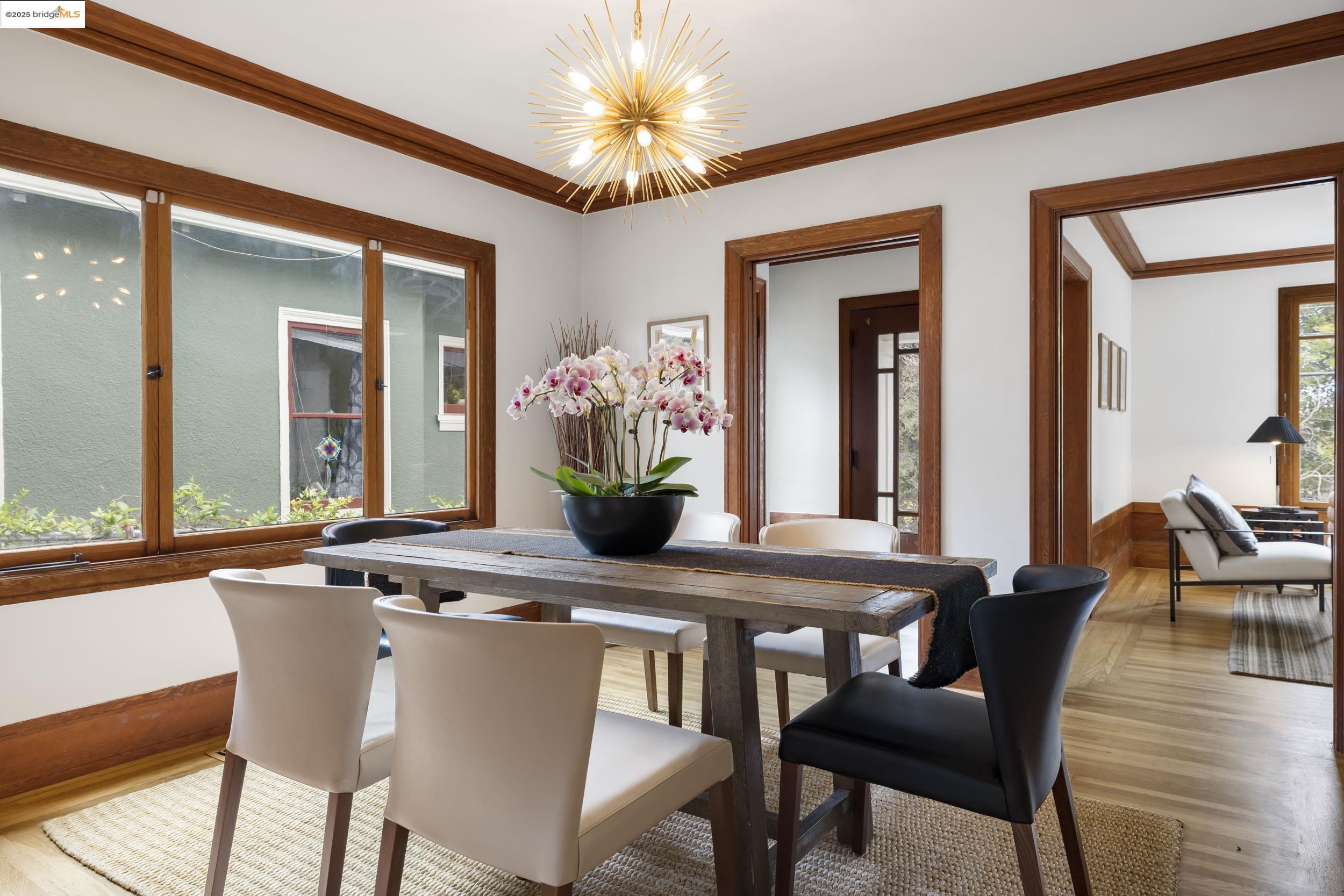 Detail Gallery Image 12 of 56 For 1409 Bonita Ave, Berkeley,  CA 94709 - 4 Beds | 2 Baths
