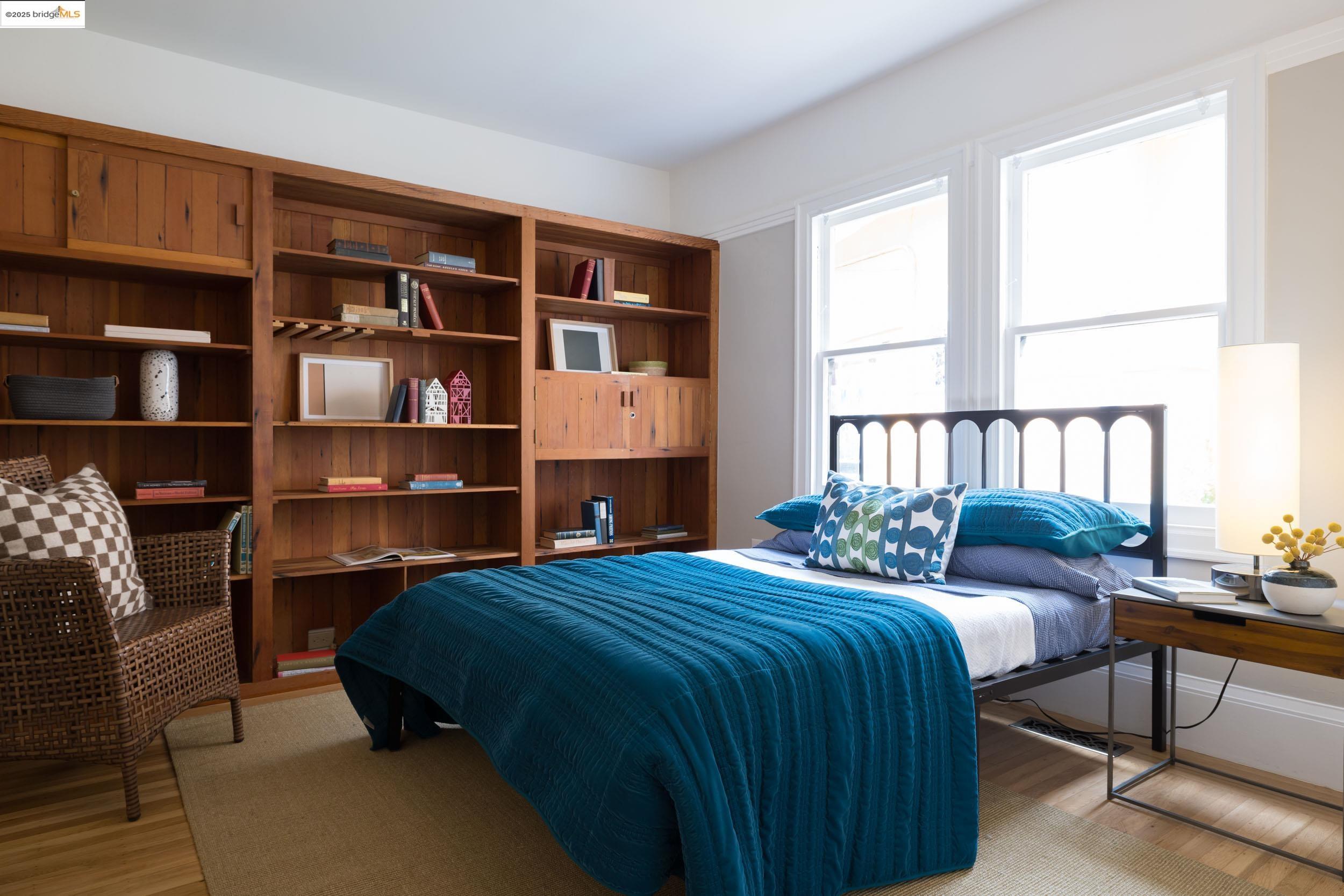 Detail Gallery Image 38 of 56 For 1409 Bonita Ave, Berkeley,  CA 94709 - 4 Beds | 2 Baths