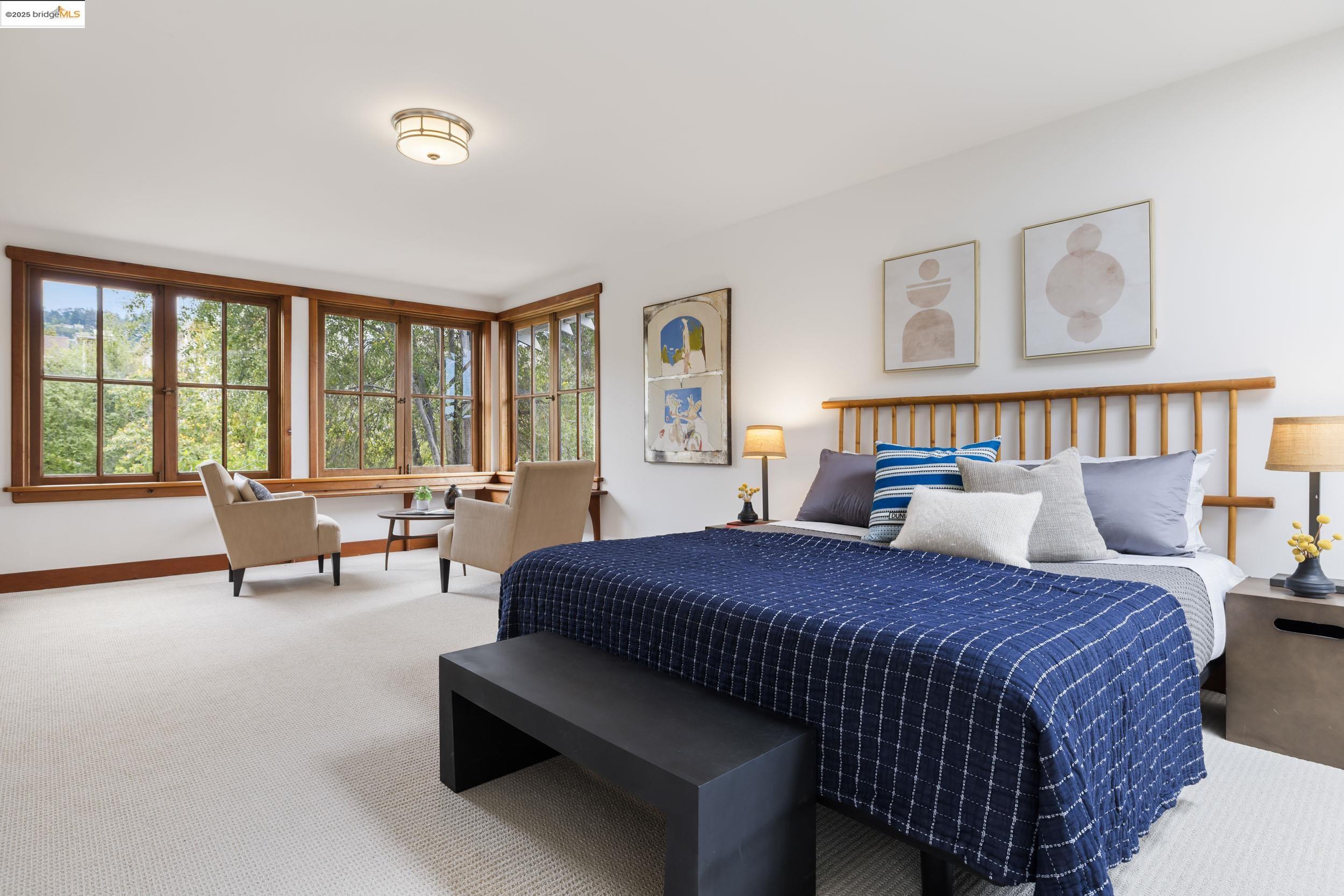 Detail Gallery Image 43 of 56 For 1409 Bonita Ave, Berkeley,  CA 94709 - 4 Beds | 2 Baths