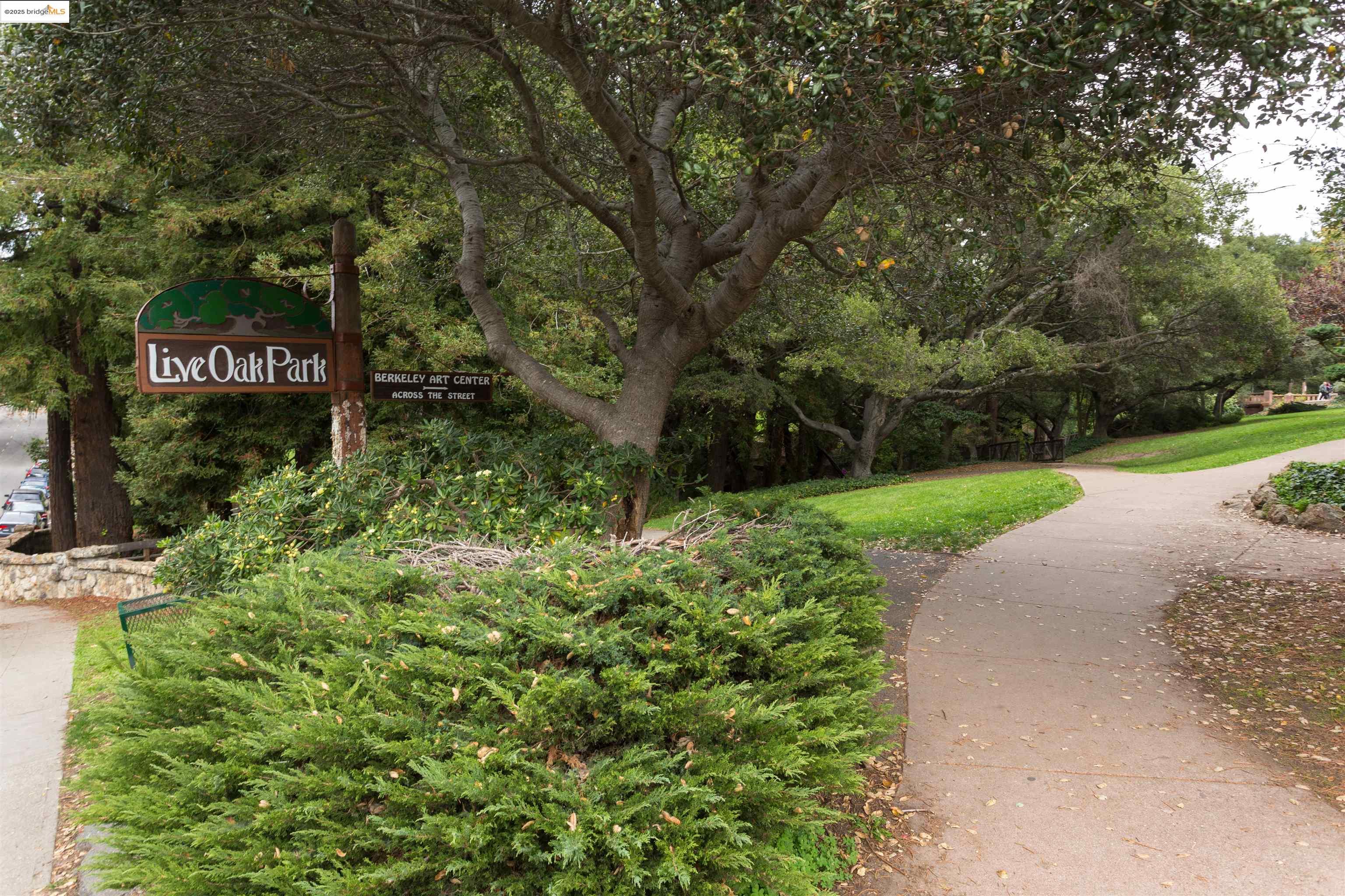 Detail Gallery Image 52 of 56 For 1409 Bonita Ave, Berkeley,  CA 94709 - 4 Beds | 2 Baths