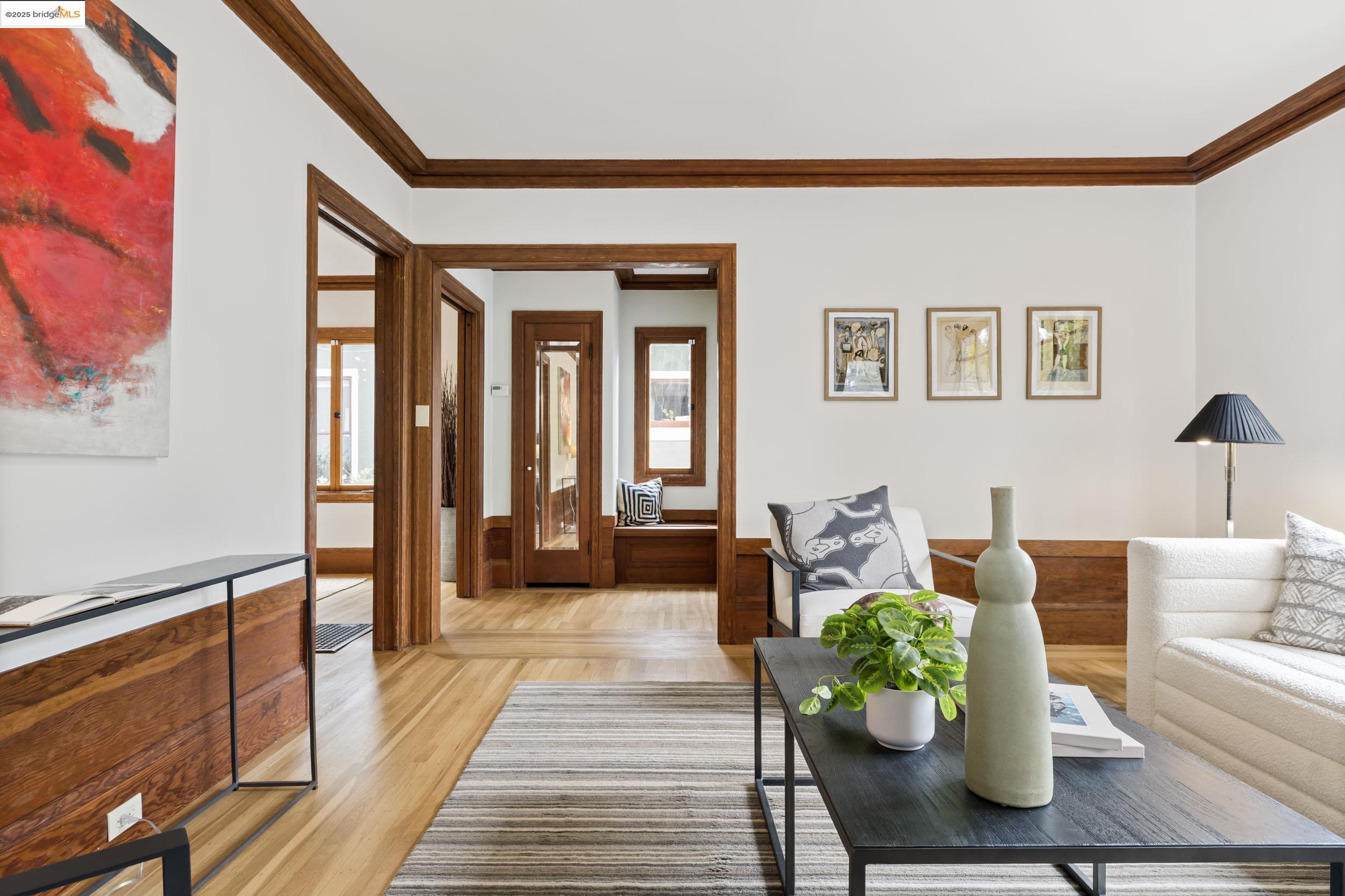 Detail Gallery Image 10 of 56 For 1409 Bonita Ave, Berkeley,  CA 94709 - 4 Beds | 2 Baths