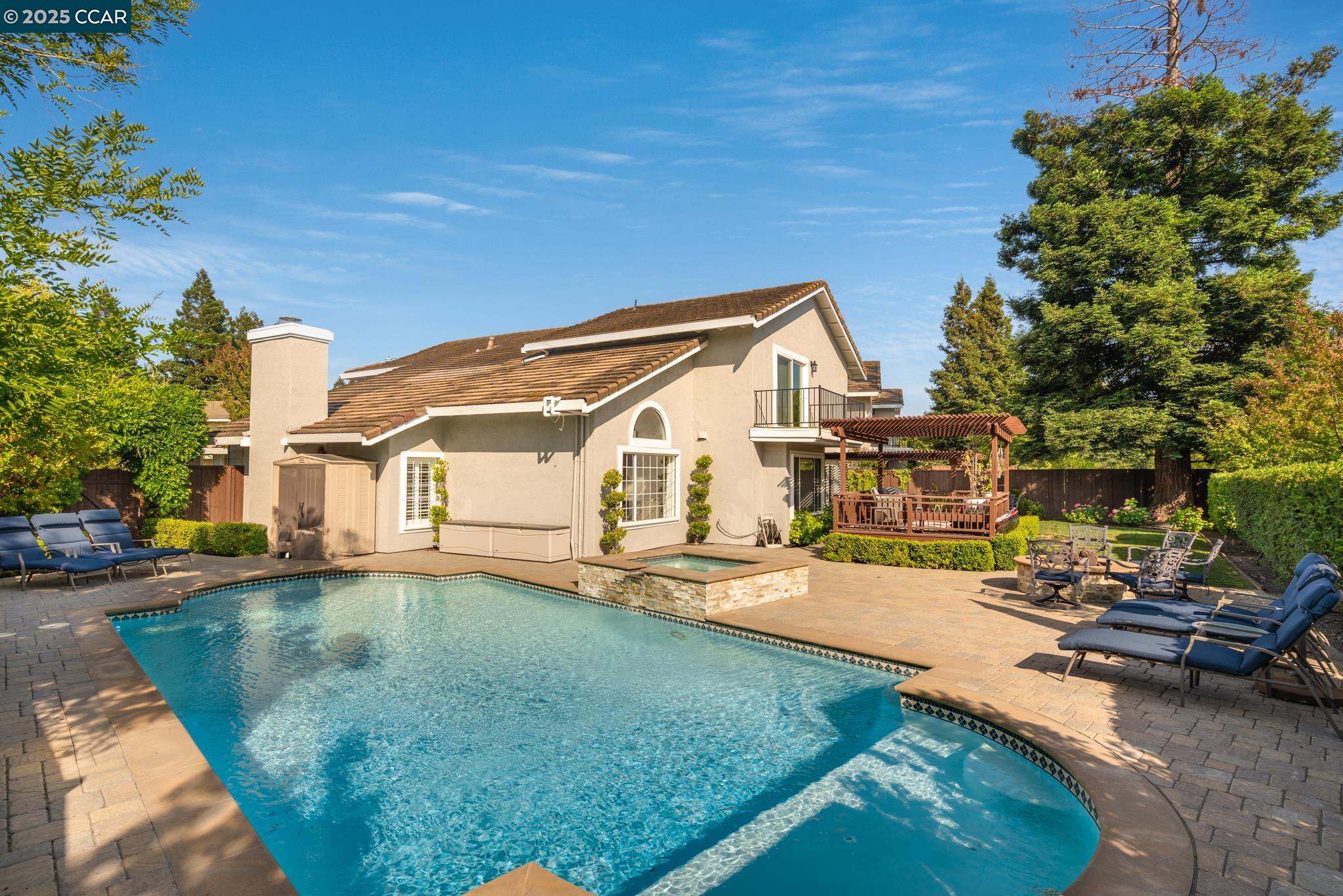 Detail Gallery Image 35 of 35 For 2060 Canyon Crest Ave, San Ramon,  CA 94582 - 4 Beds | 3 Baths