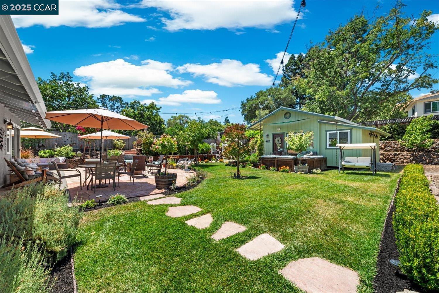 Detail Gallery Image 35 of 60 For 3121 Del Oceano Dr, Lafayette,  CA 94549 - 3 Beds | 2 Baths