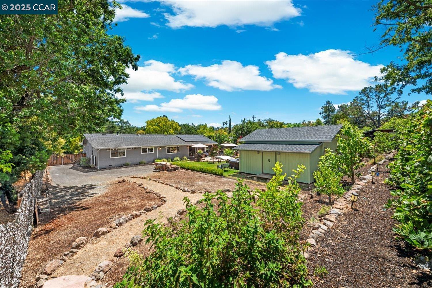 Detail Gallery Image 37 of 60 For 3121 Del Oceano Dr, Lafayette,  CA 94549 - 3 Beds | 2 Baths