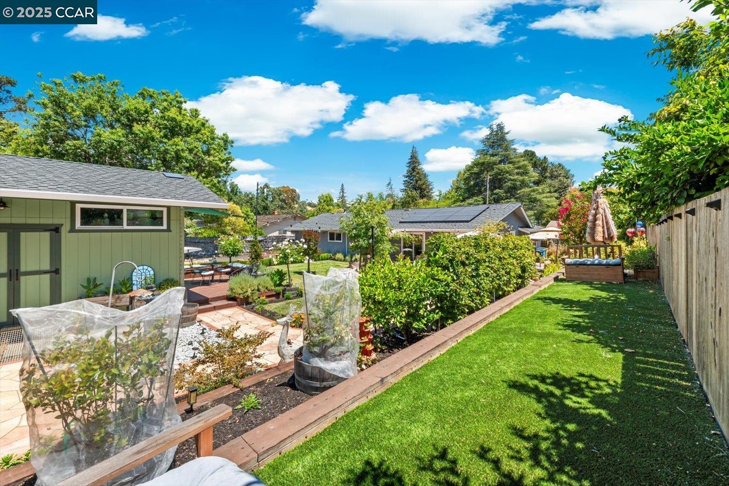 Detail Gallery Image 45 of 60 For 3121 Del Oceano Dr, Lafayette,  CA 94549 - 3 Beds | 2 Baths