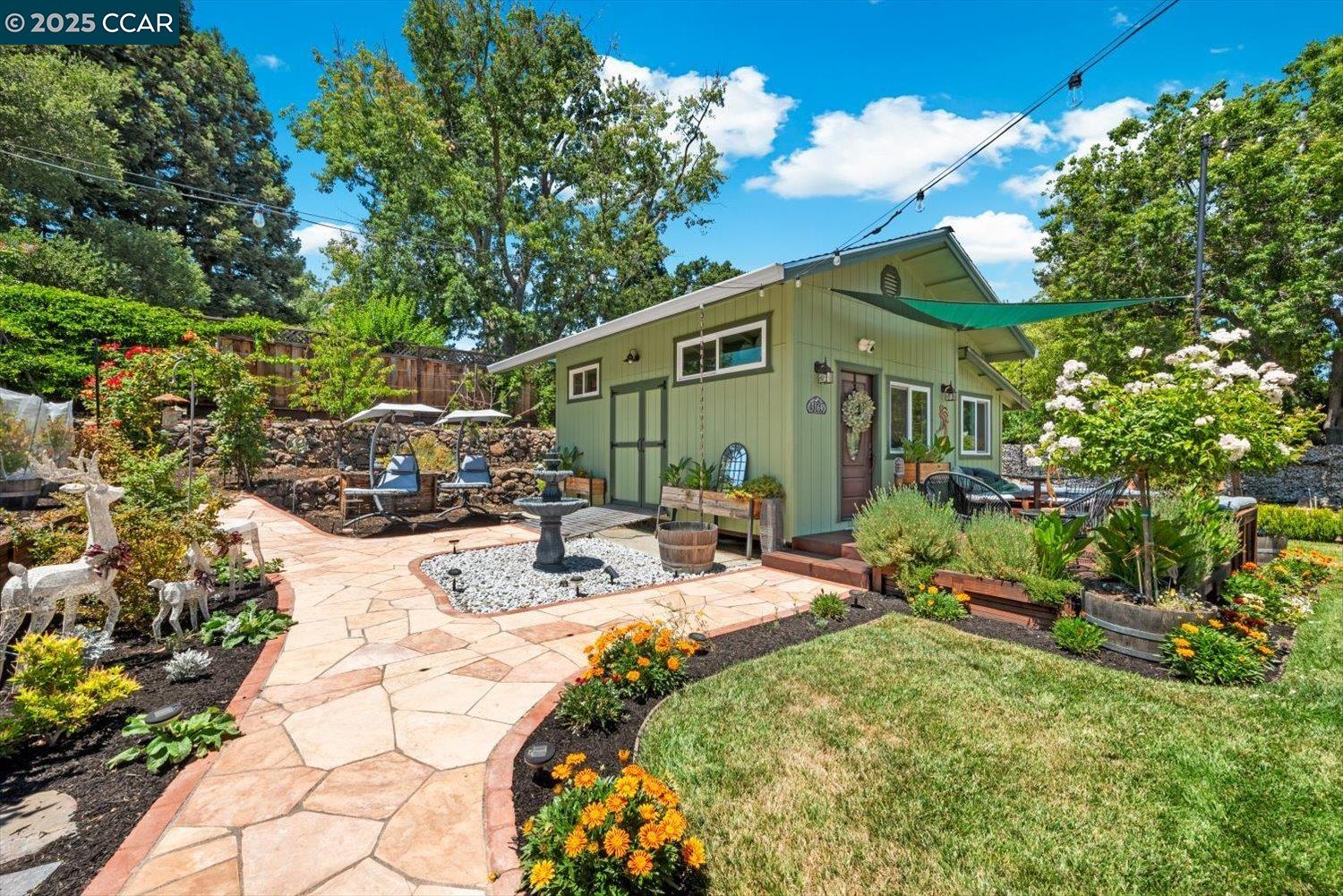 Detail Gallery Image 46 of 60 For 3121 Del Oceano Dr, Lafayette,  CA 94549 - 3 Beds | 2 Baths