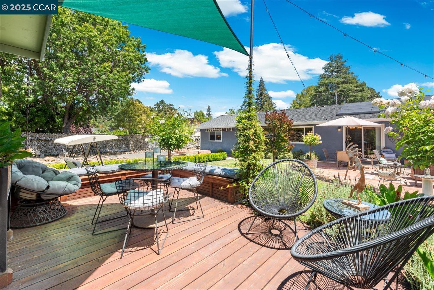 Detail Gallery Image 50 of 60 For 3121 Del Oceano Dr, Lafayette,  CA 94549 - 3 Beds | 2 Baths
