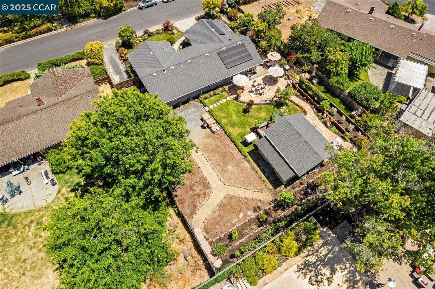 Detail Gallery Image 56 of 60 For 3121 Del Oceano Dr, Lafayette,  CA 94549 - 3 Beds | 2 Baths
