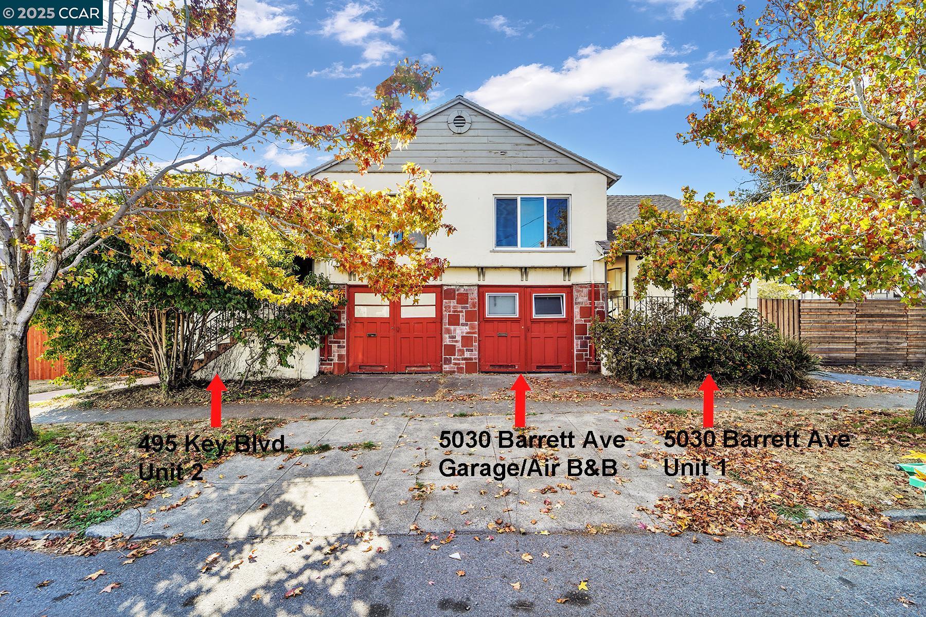 Detail Gallery Image 1 of 27 For 495 Key Blvd, Richmond,  CA 94805 - – Beds | – Baths