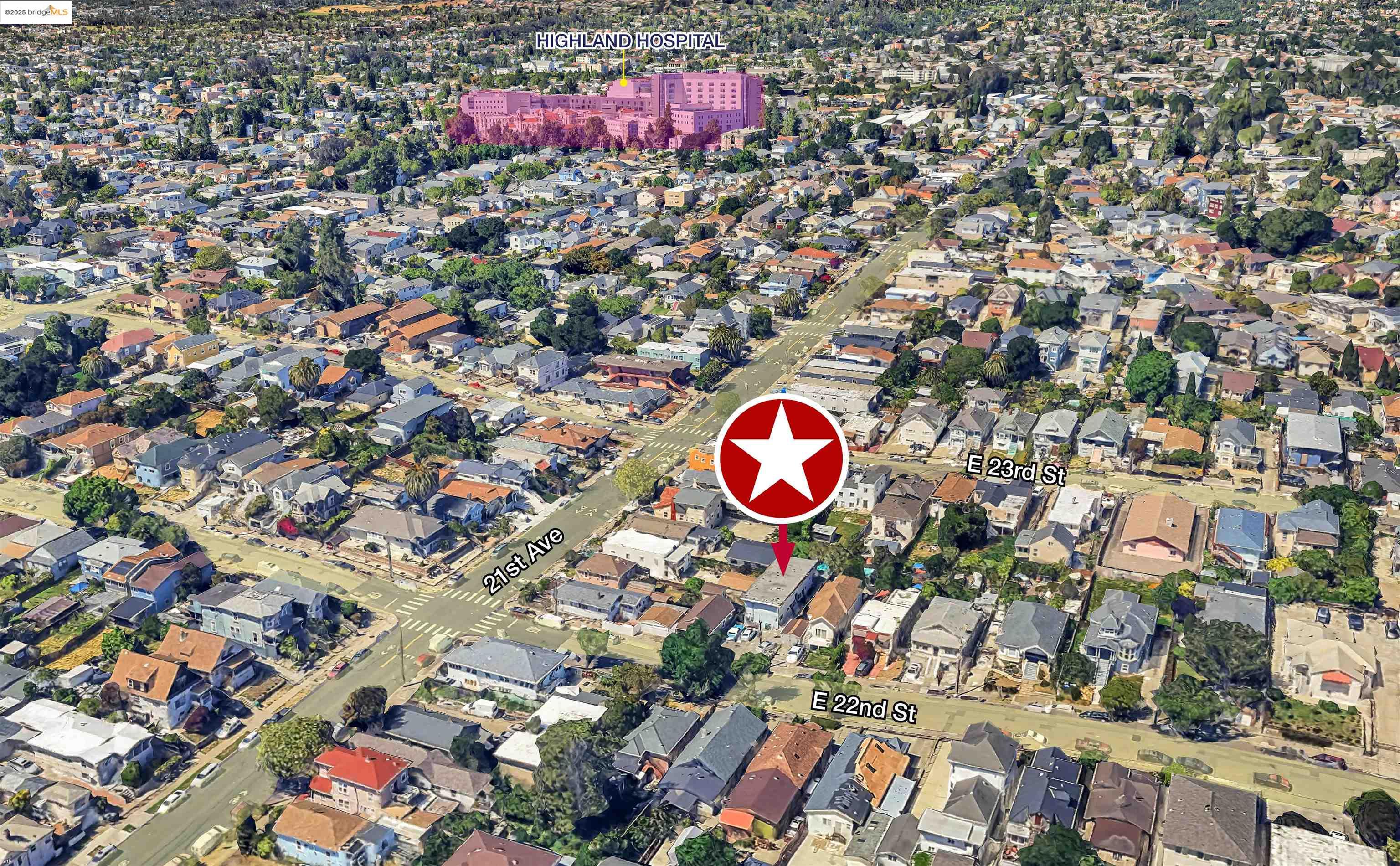 2120 E 22Nd St, Oakland, California 94606, ,Residential Income,For Sale,2120 E 22Nd St,41105290