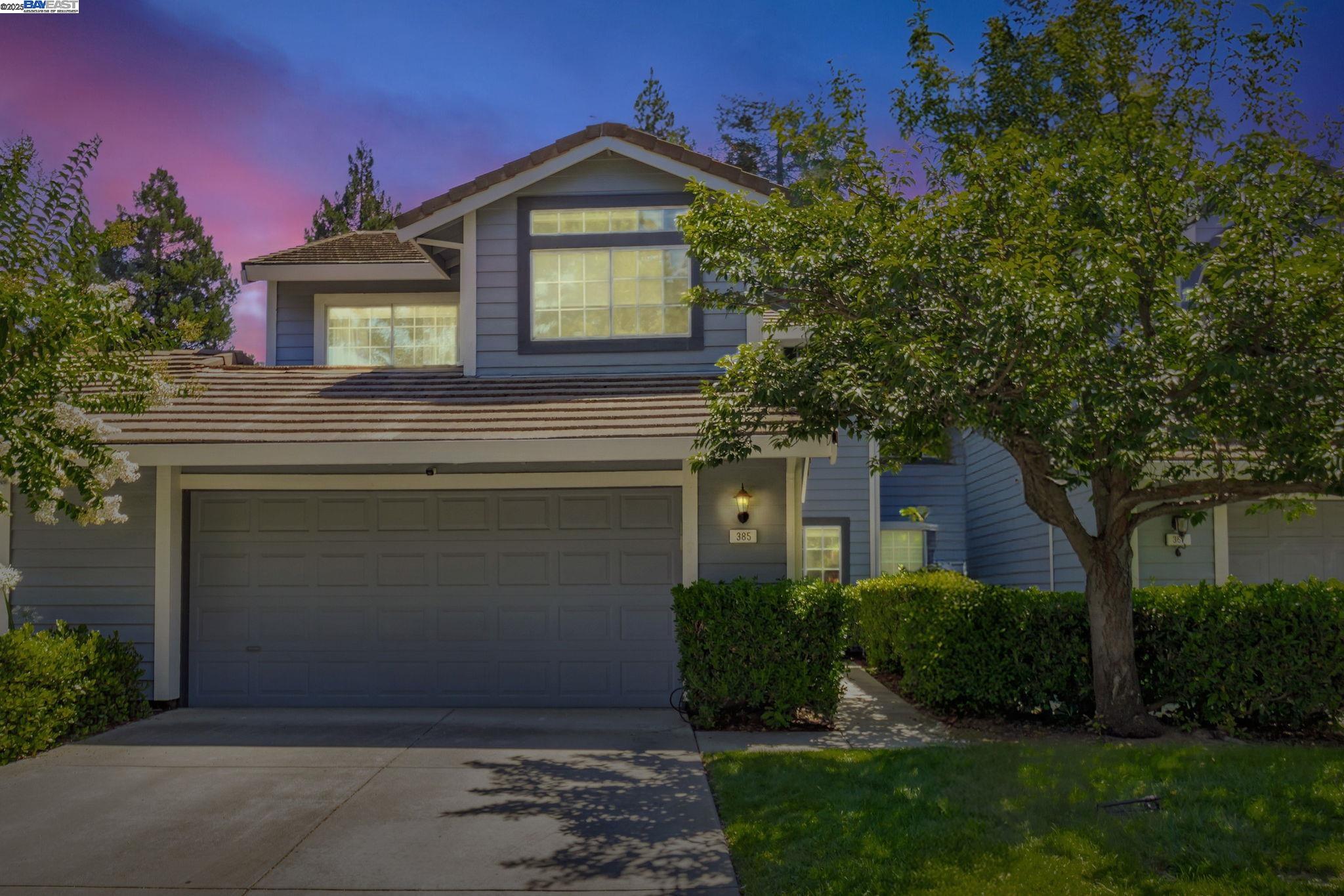 Detail Gallery Image 37 of 42 For 385 Kensington Cmn, Livermore,  CA 94551 - 3 Beds | 2/1 Baths
