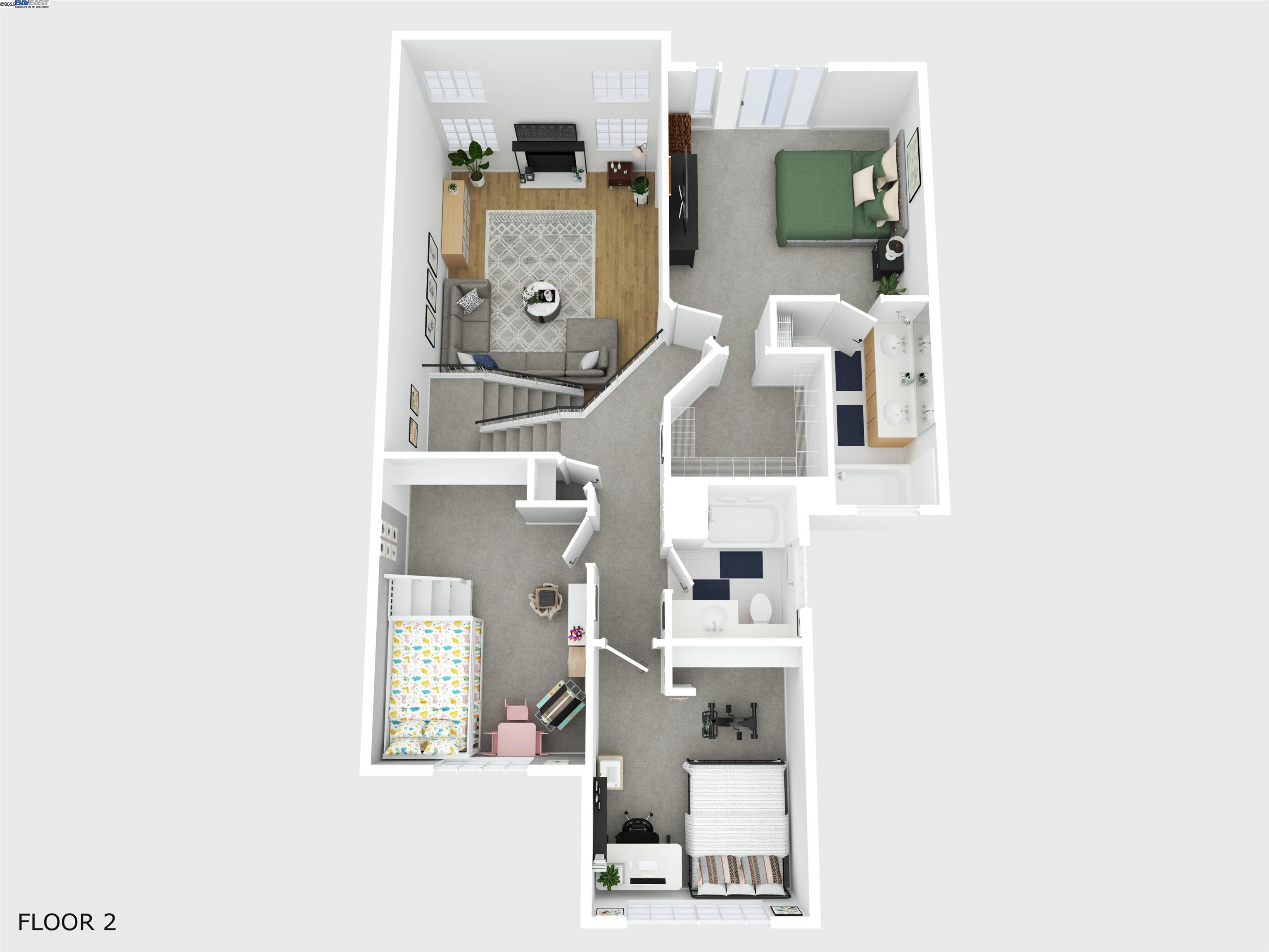 Detail Gallery Image 38 of 42 For 385 Kensington Cmn, Livermore,  CA 94551 - 3 Beds | 2/1 Baths