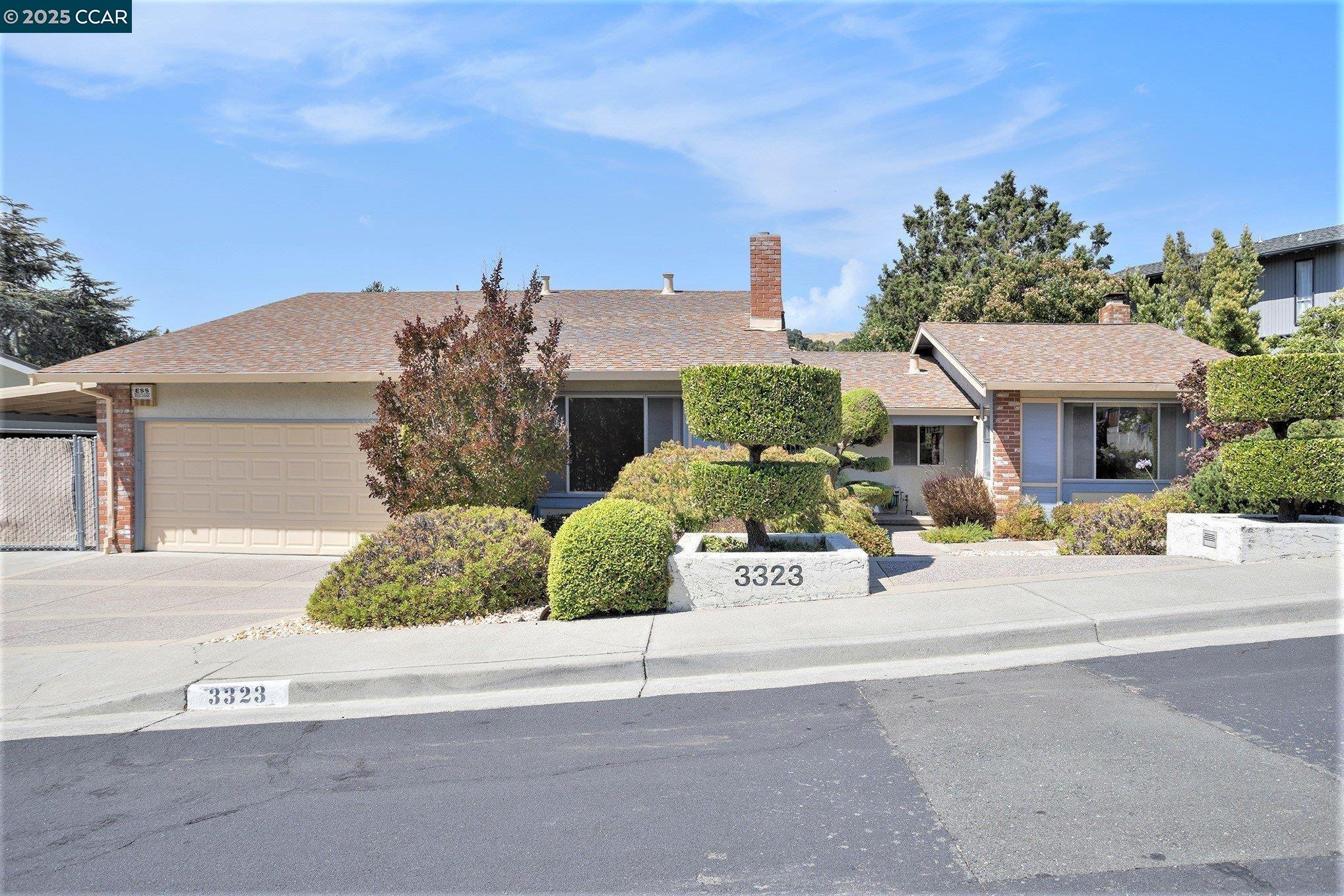 3323 Diablo Cir, Pinole, California 94564, 3 Bedrooms Bedrooms, 8 Rooms Rooms,2 BathroomsBathrooms,Residential,For Sale,3323 Diablo Cir,41105310