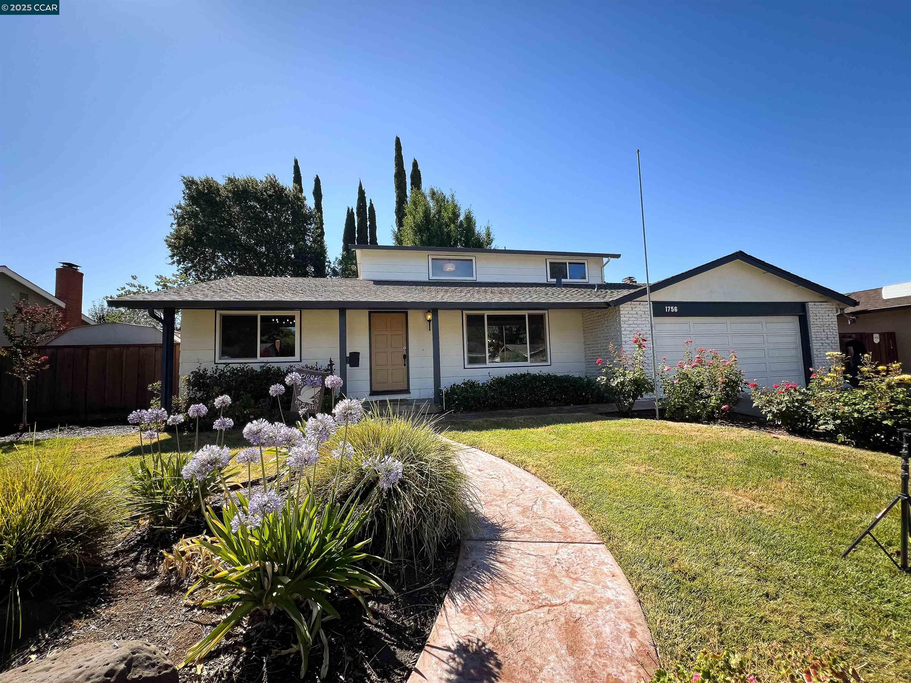 Detail Gallery Image 1 of 1 For 1756 Poplarwood Court, Concord,  CA 94521 - 3 Beds | 2 Baths