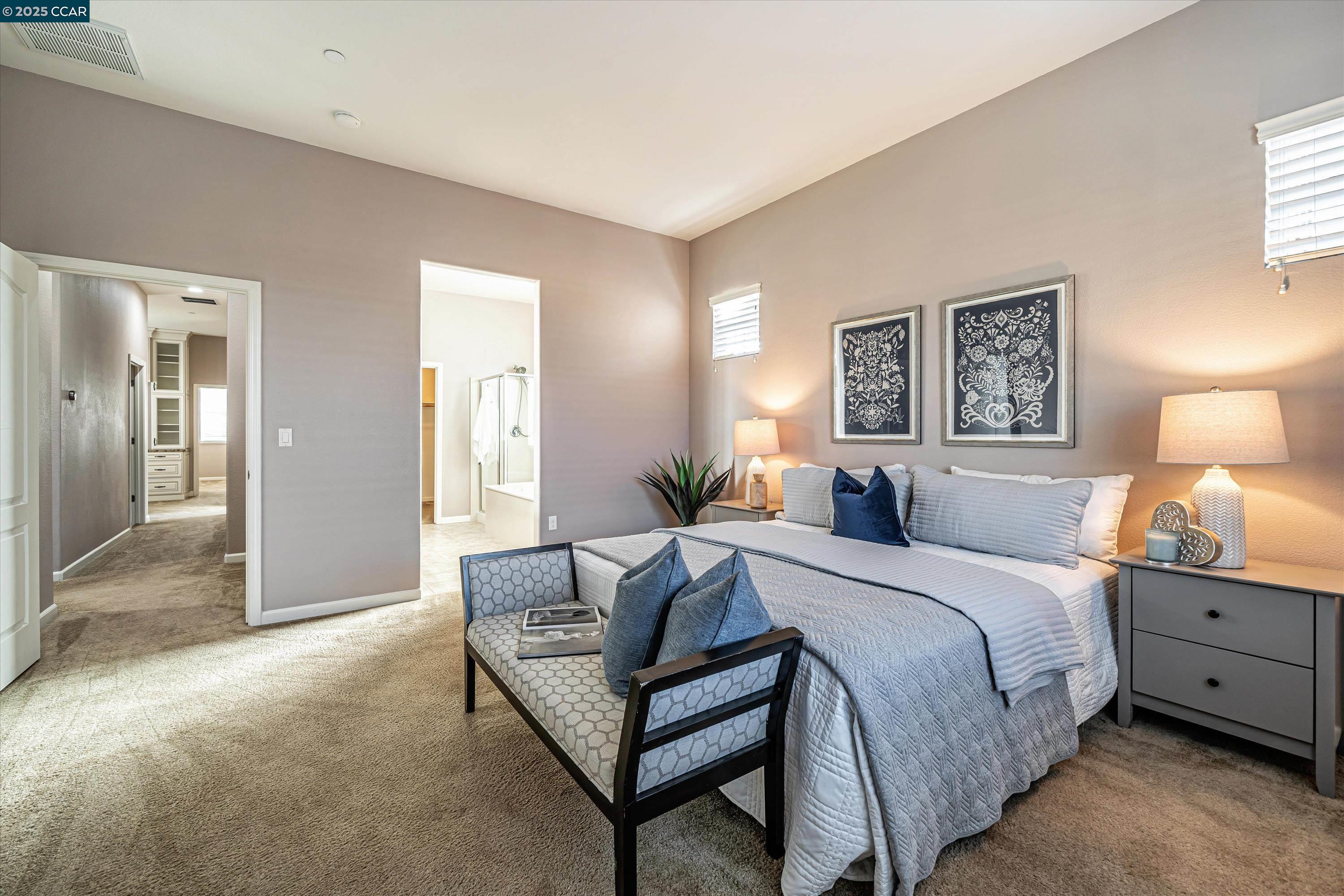 Detail Gallery Image 17 of 39 For 6432 Laurel Creek Pl, Livermore,  CA 94551 - 4 Beds | 3 Baths