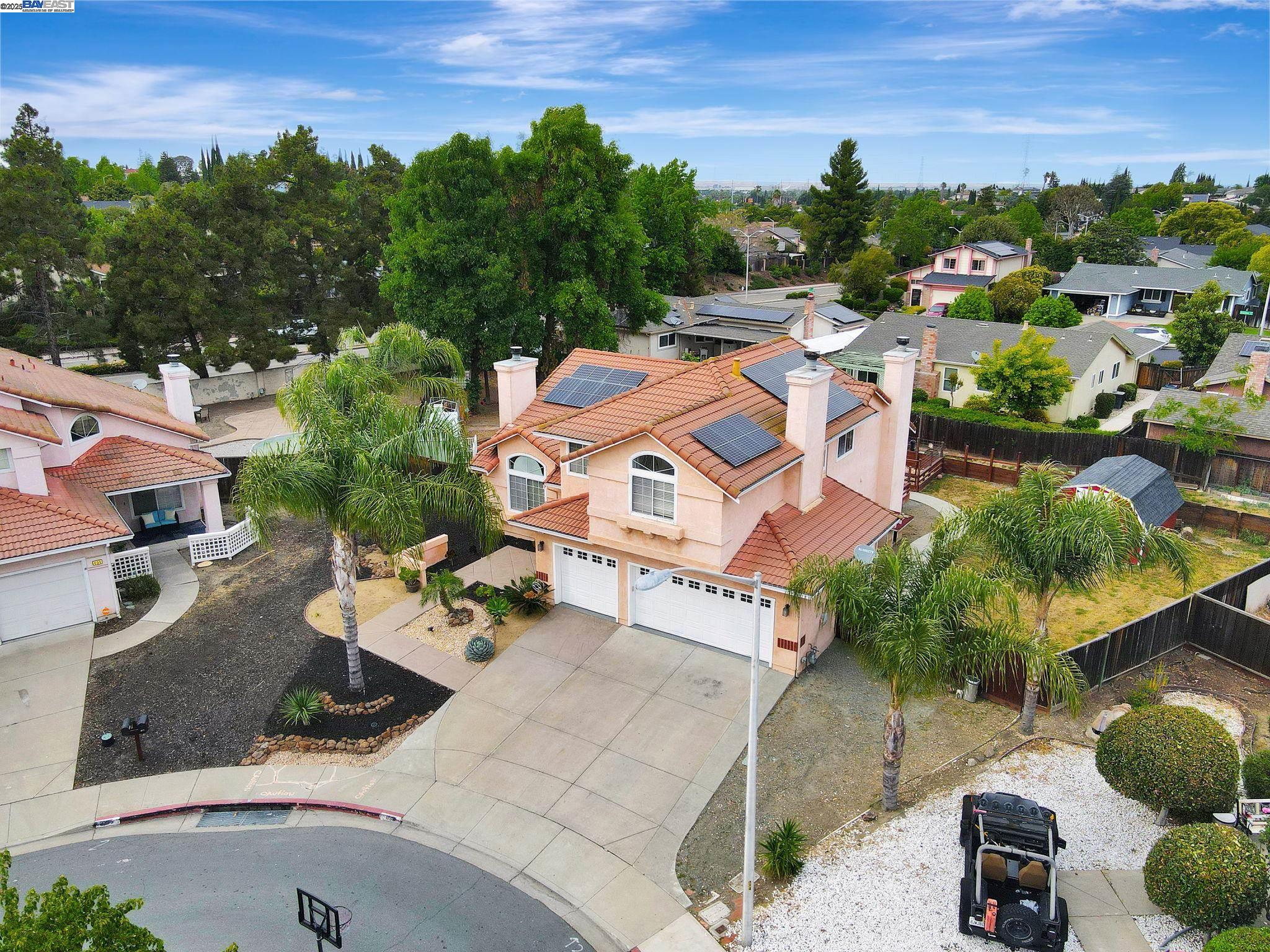 Detail Gallery Image 47 of 51 For 639 Eaker Ct, Antioch,  CA 94509 - 3 Beds | 3 Baths