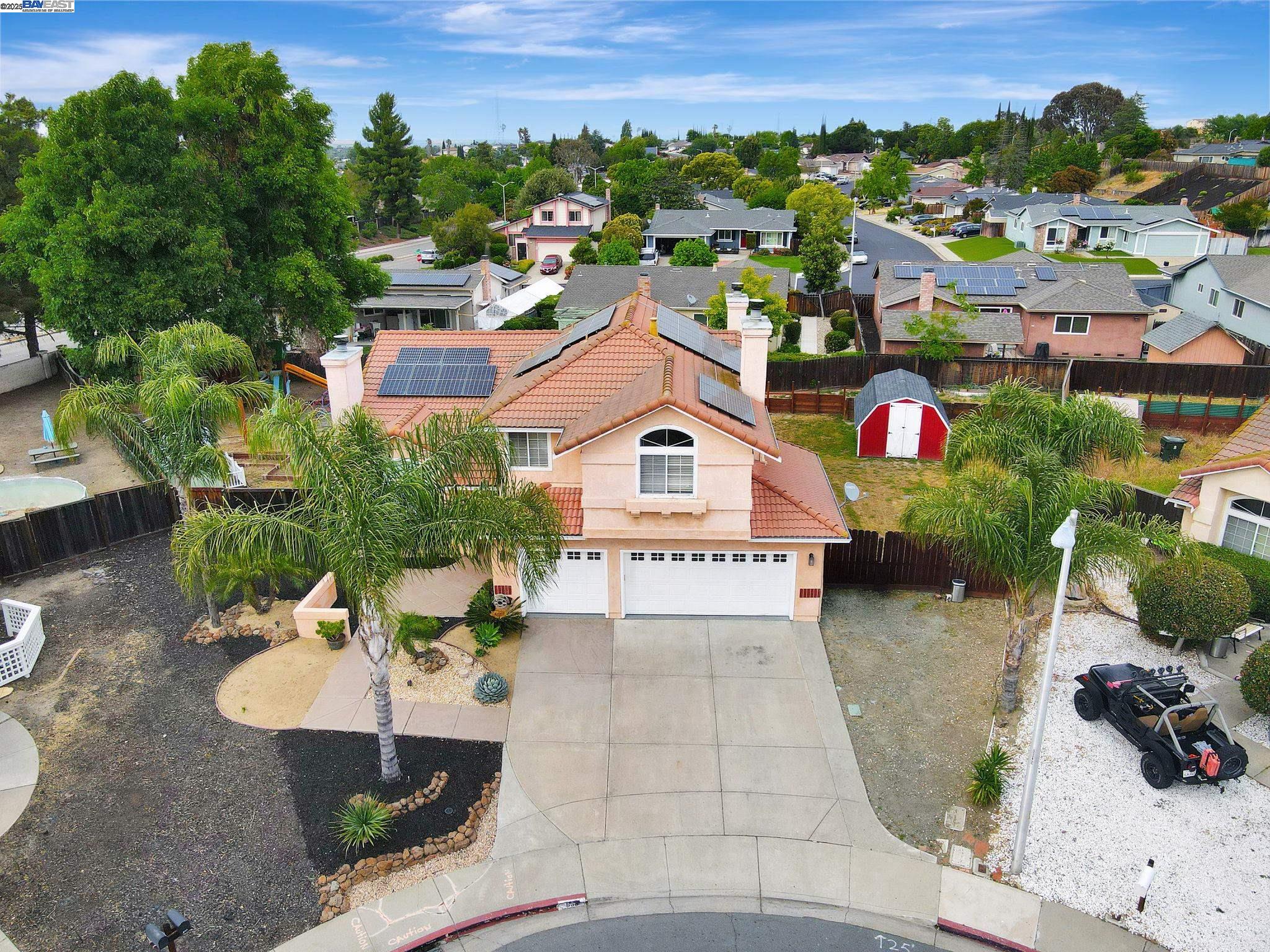 Detail Gallery Image 49 of 51 For 639 Eaker Ct, Antioch,  CA 94509 - 3 Beds | 3 Baths